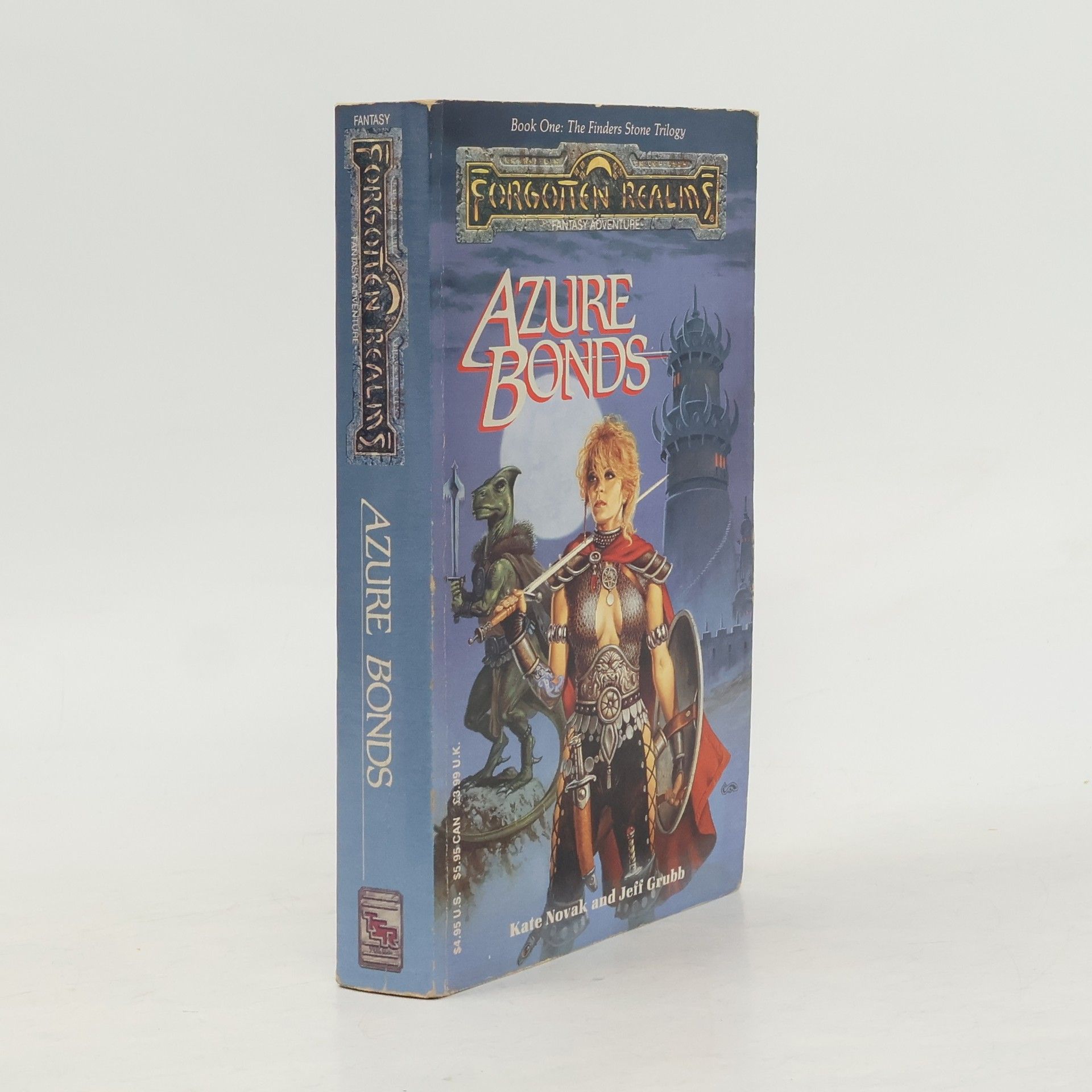 Kate Novak-Grubb Azure Bonds