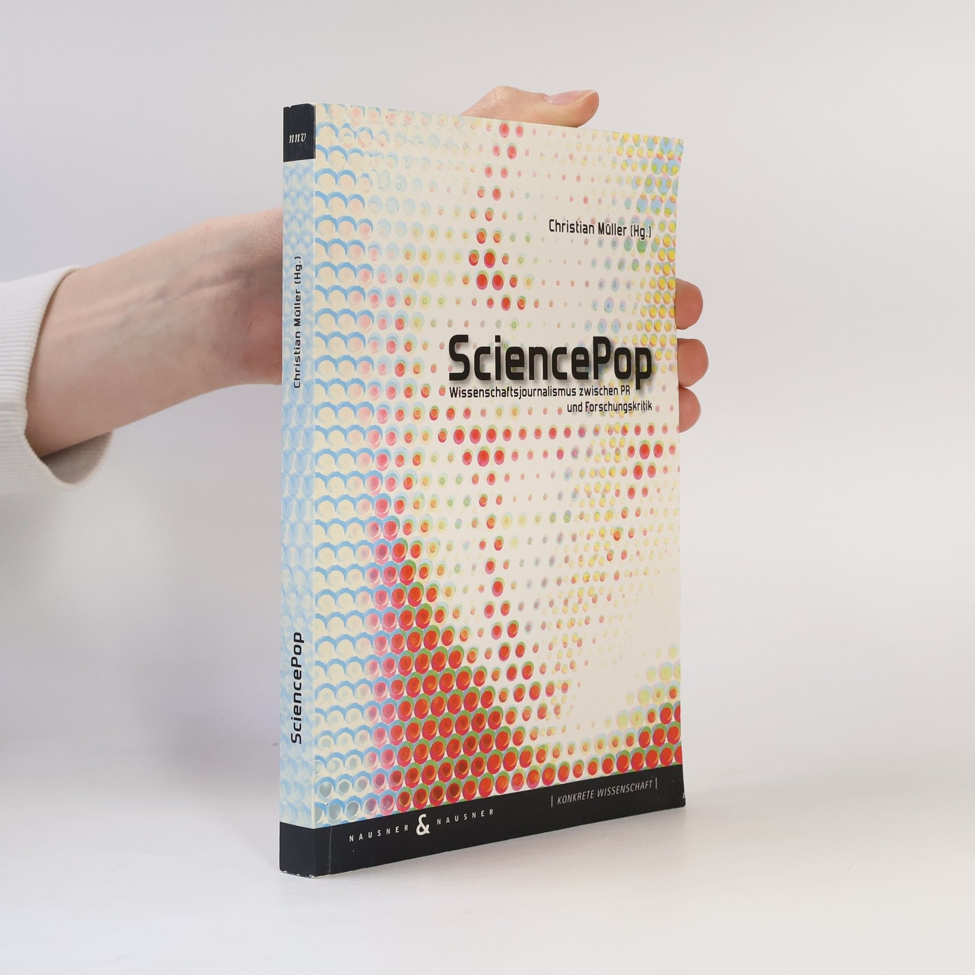 Christian Müller SciencePop