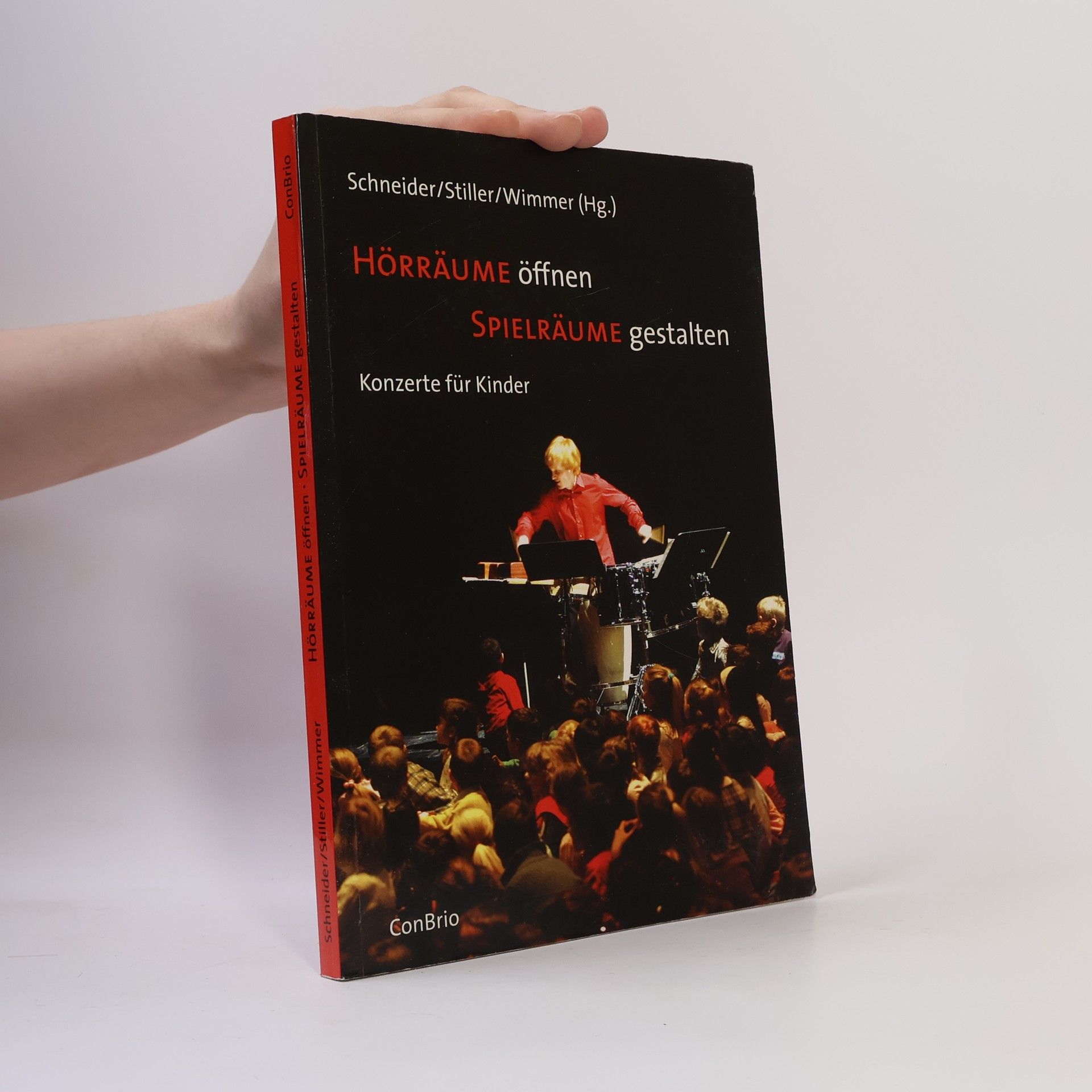 Hörräume öffnen, Spielräume gestalten