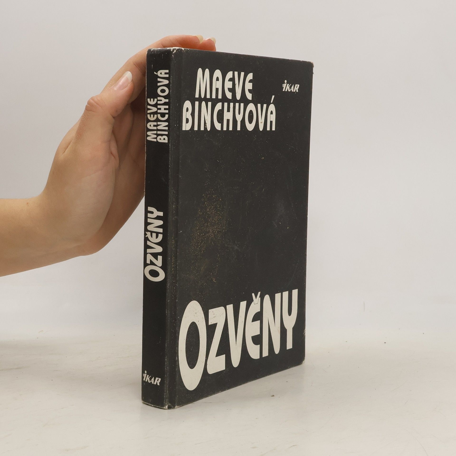 Maeve Binchy Ozvěny