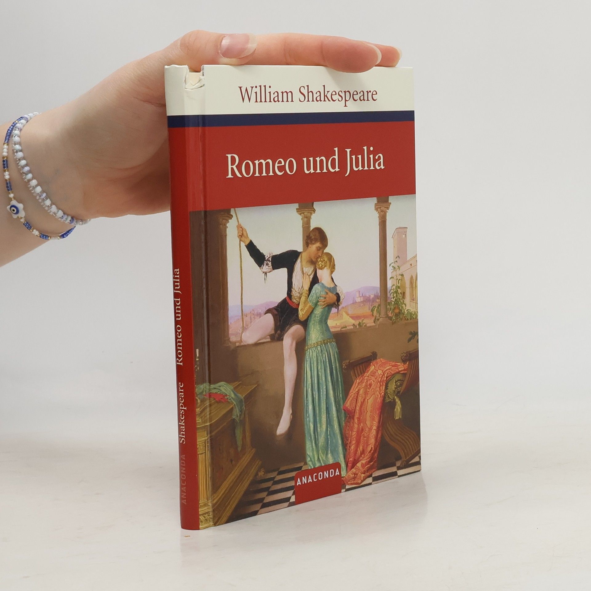 William Shakespeare Romeo und Julia