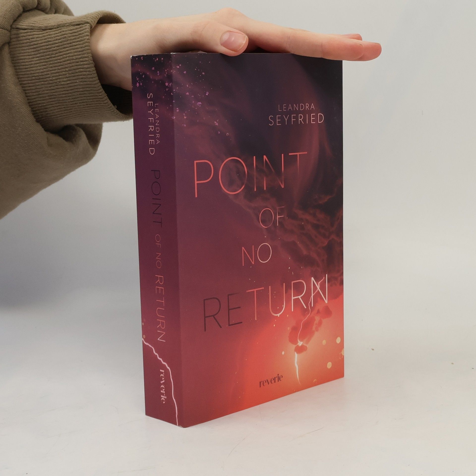 Point of no Return. Roman | Romantic Suspense in der schillernden Welt der High Society Londons