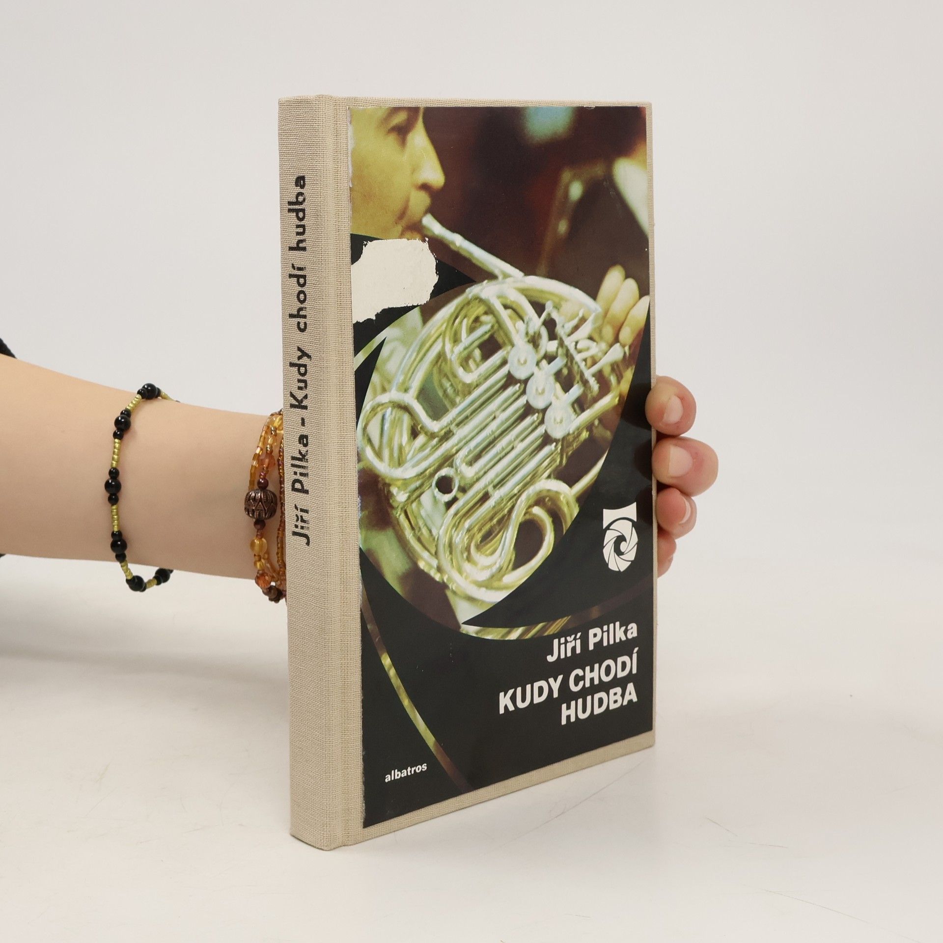 Jiří Pilka Kudy chodí hudba