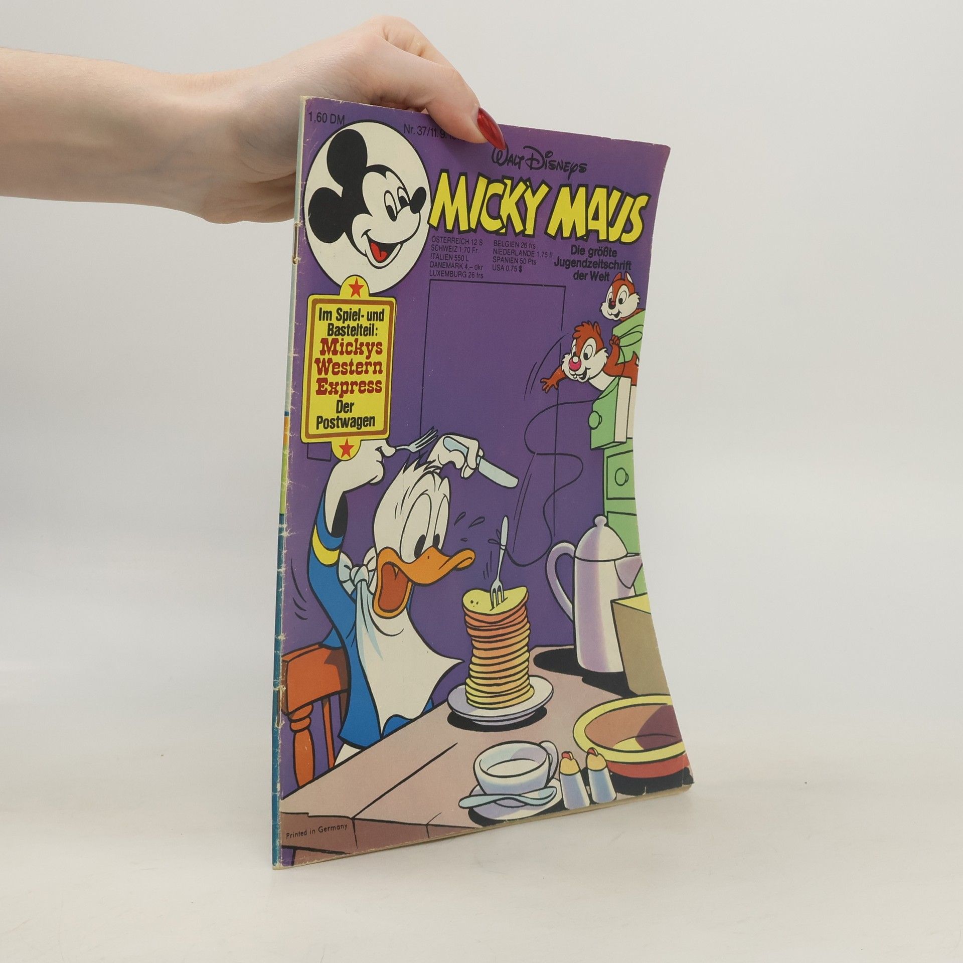 Autorenkollektiv Micky Maus 37