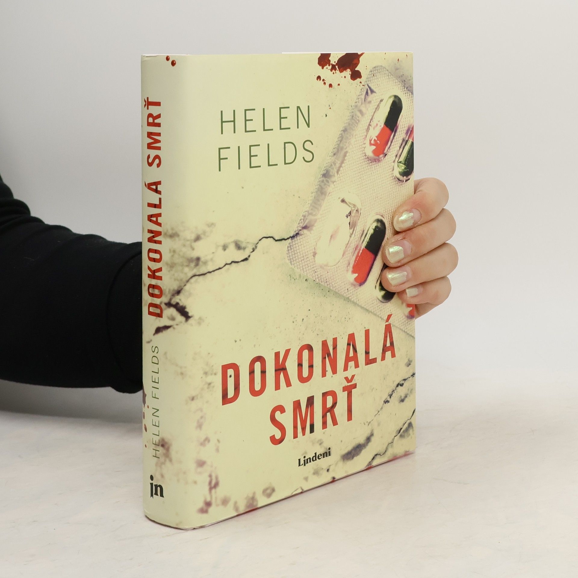 Helen Fields Dokonalá smrť