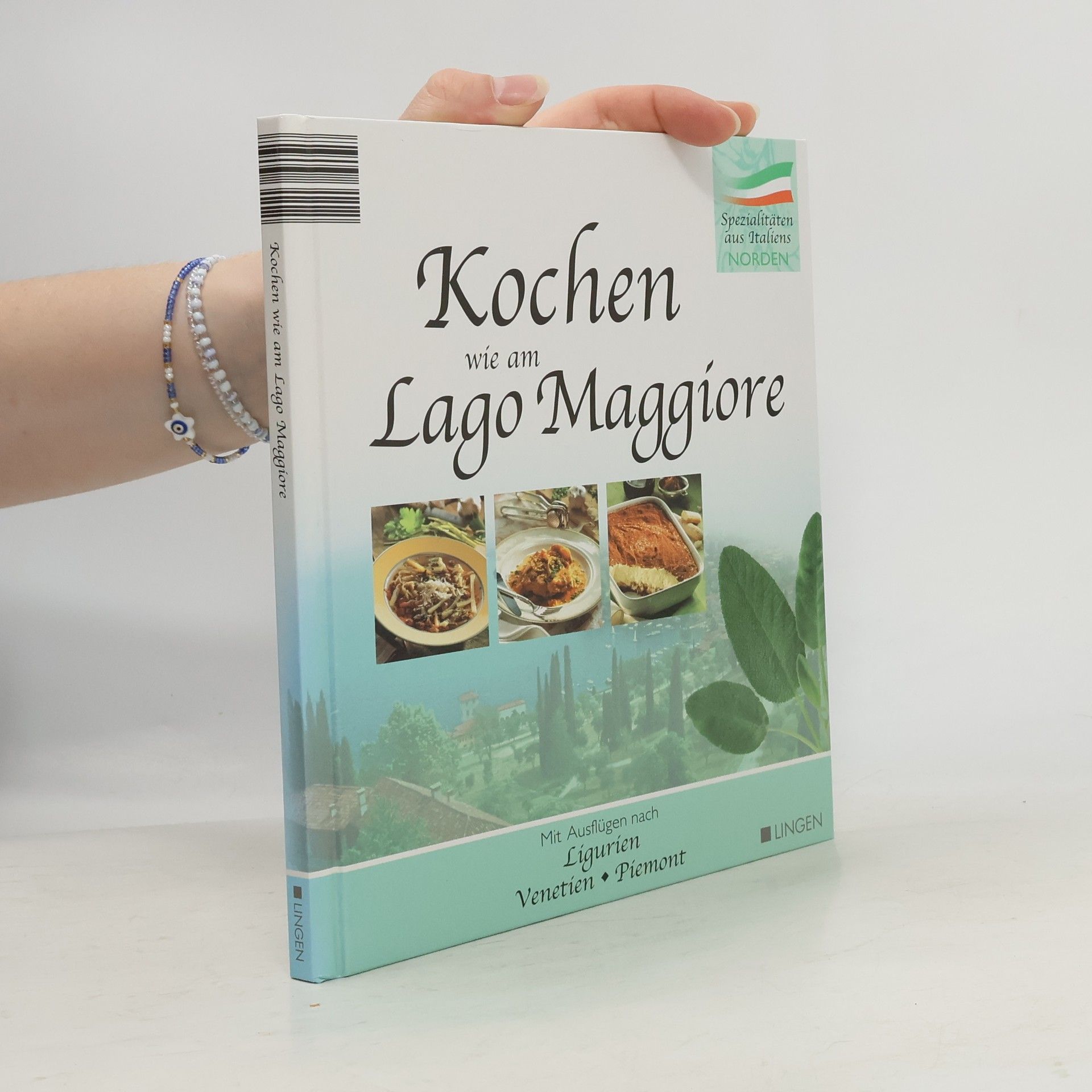 Autorenkollektiv Kochen wie am Lago Maggiore