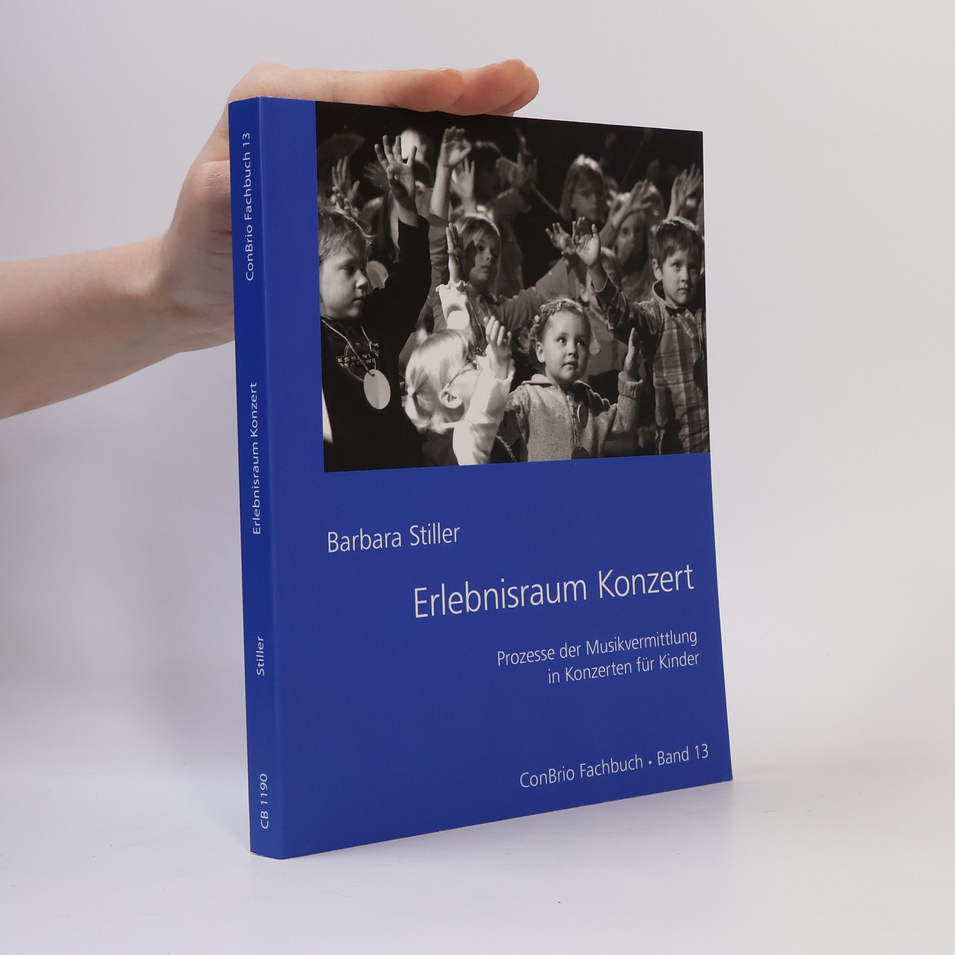 Barbara Stiller Erlebnisraum Konzert