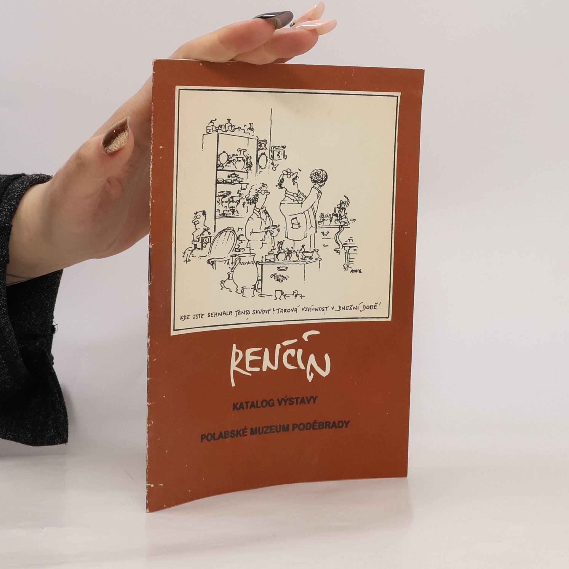 Various authors Vladimír Renčín