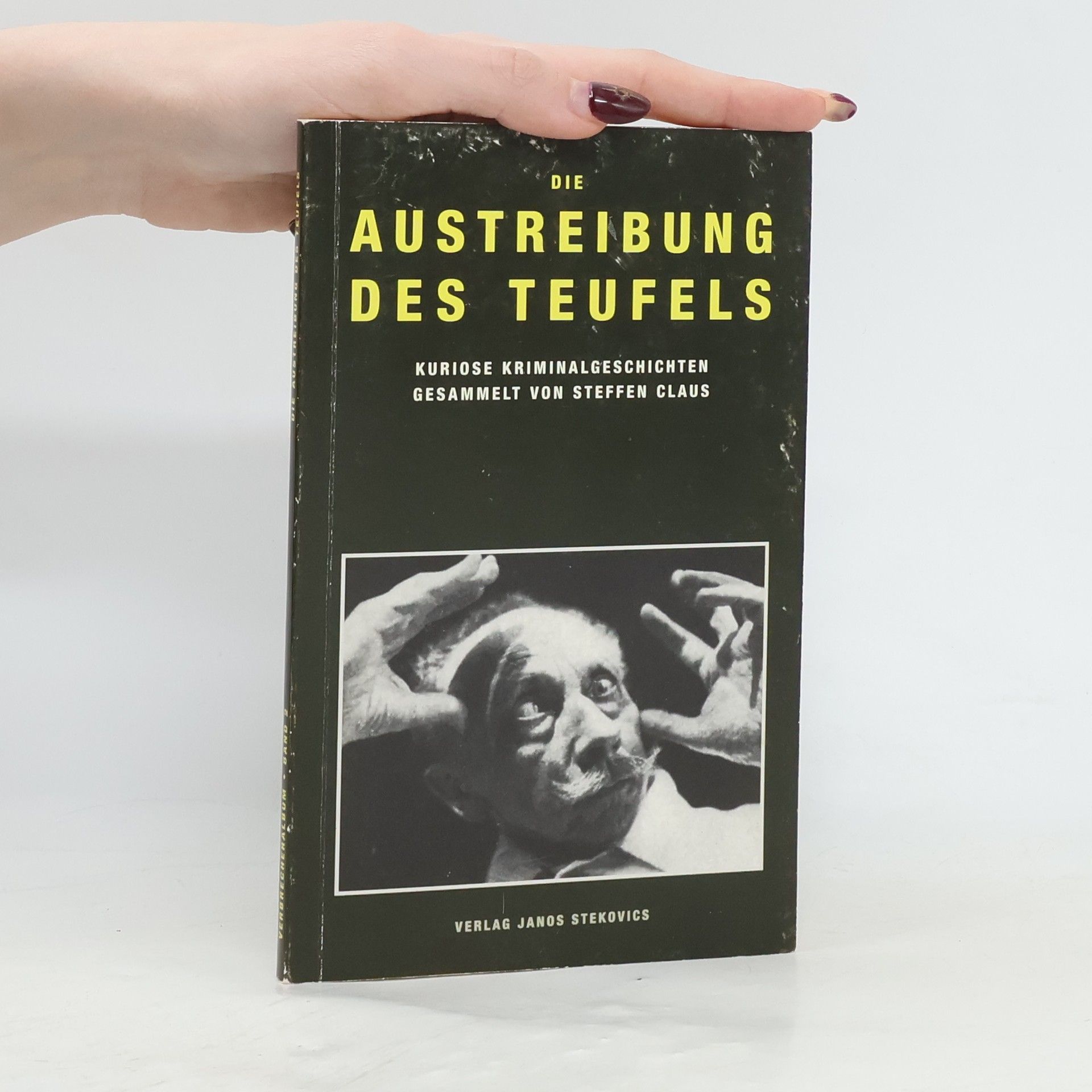 Steffen Claus Verbrecheralbum - 2: Die Austreibung des Teufels