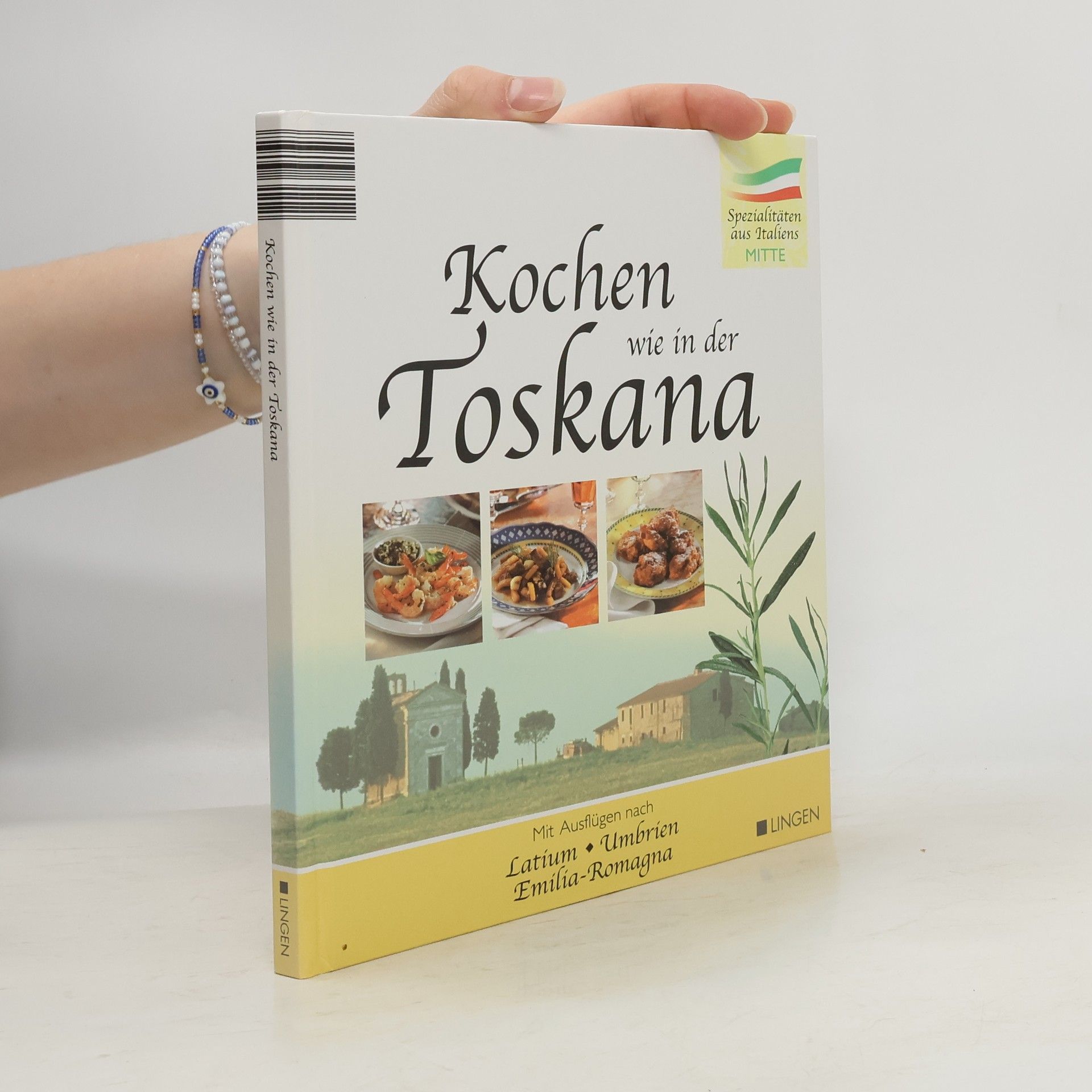 Autorenkollektiv Kochen wie in der Toskana
