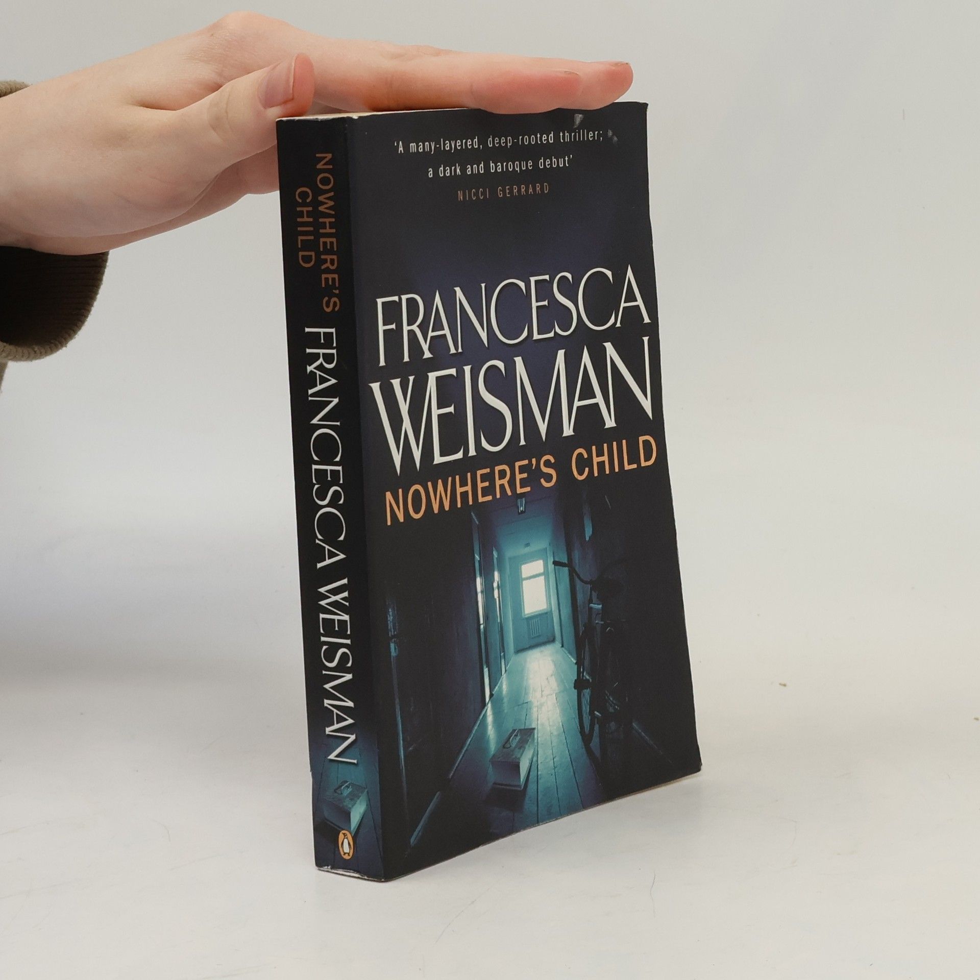 Francesca Weisman Nowheres Child