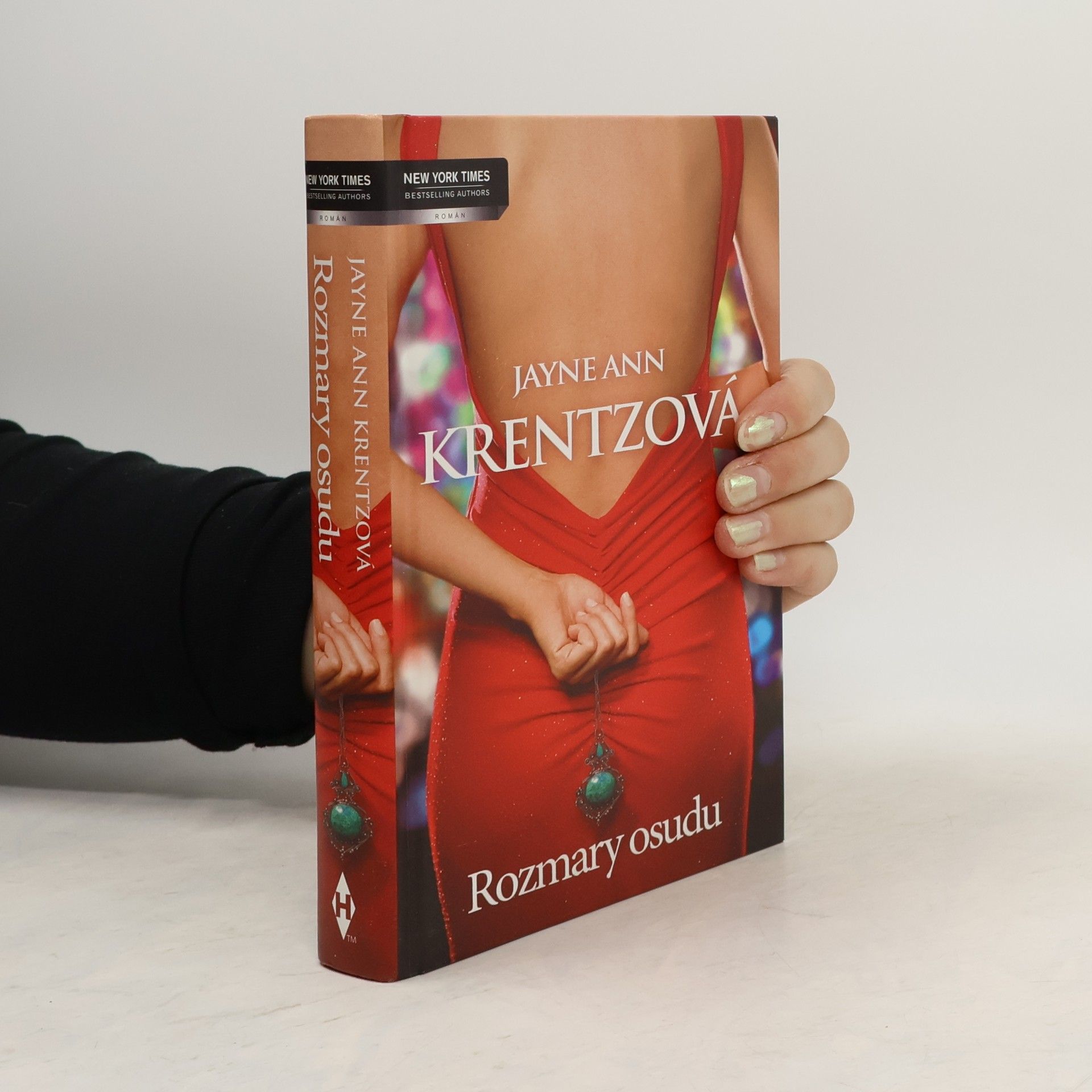 Jayne Ann Krentz Rozmary osudu