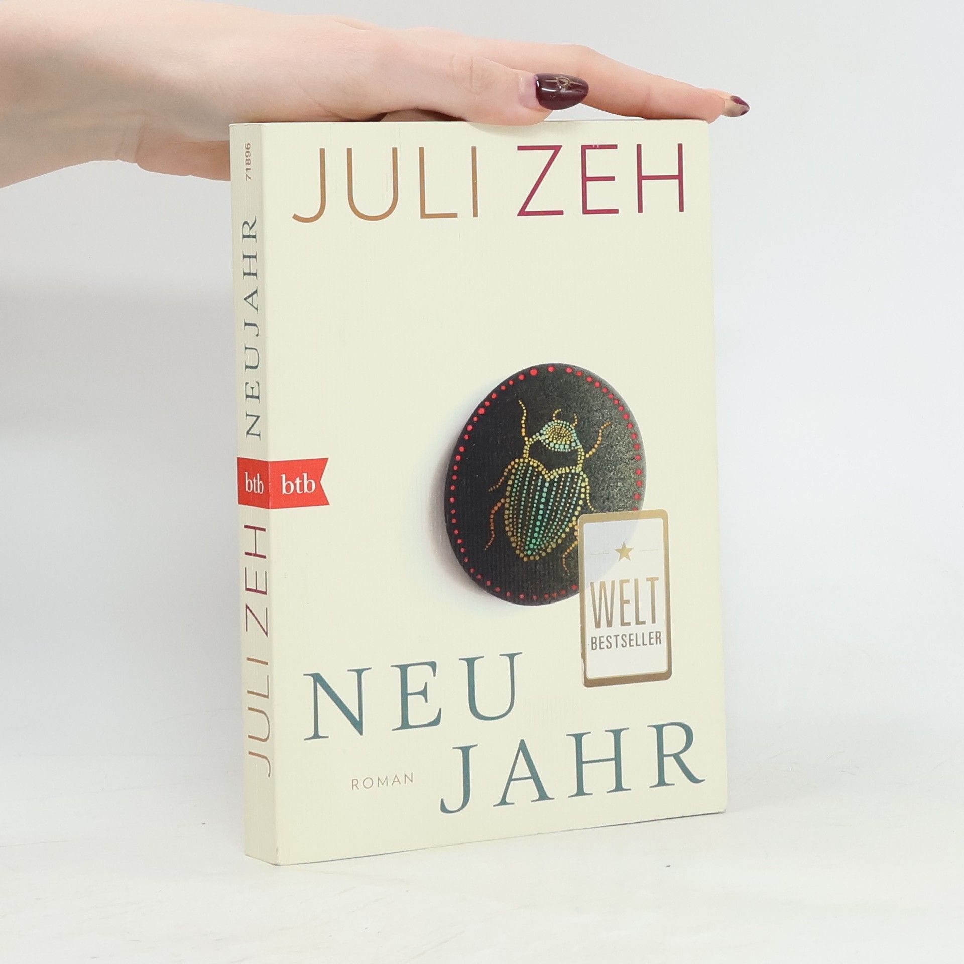 Juli Zeh Neujahr