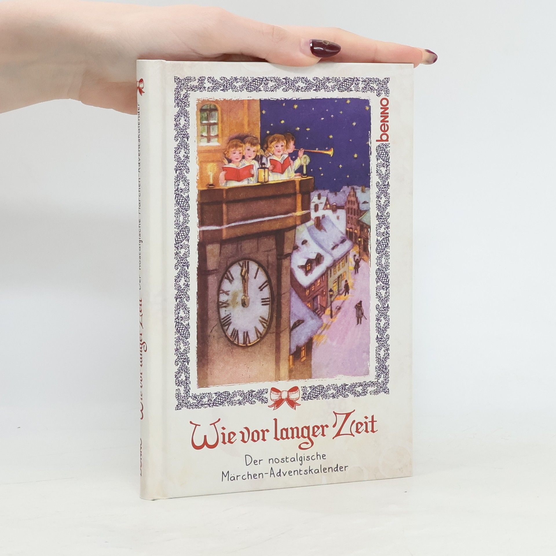 Volker Bauch Wie vor langer Zeit
