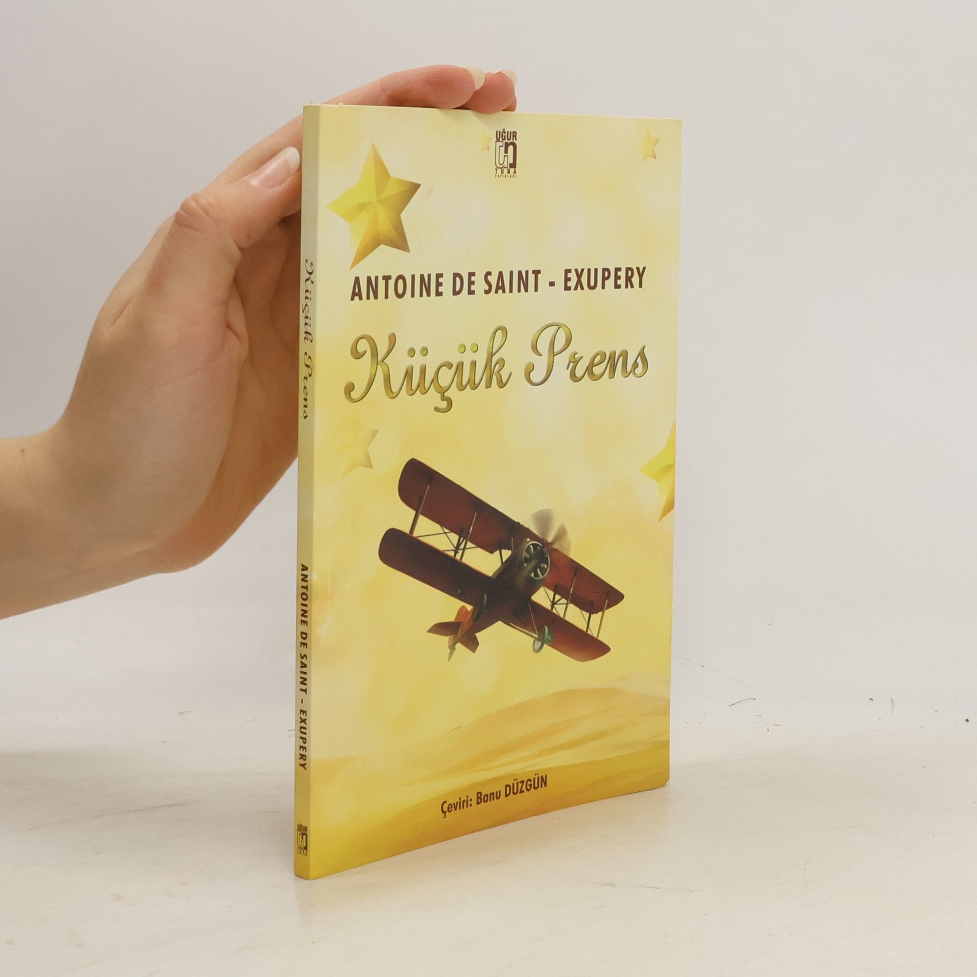 Antoine de Saint-Exupéry Küçük Prens