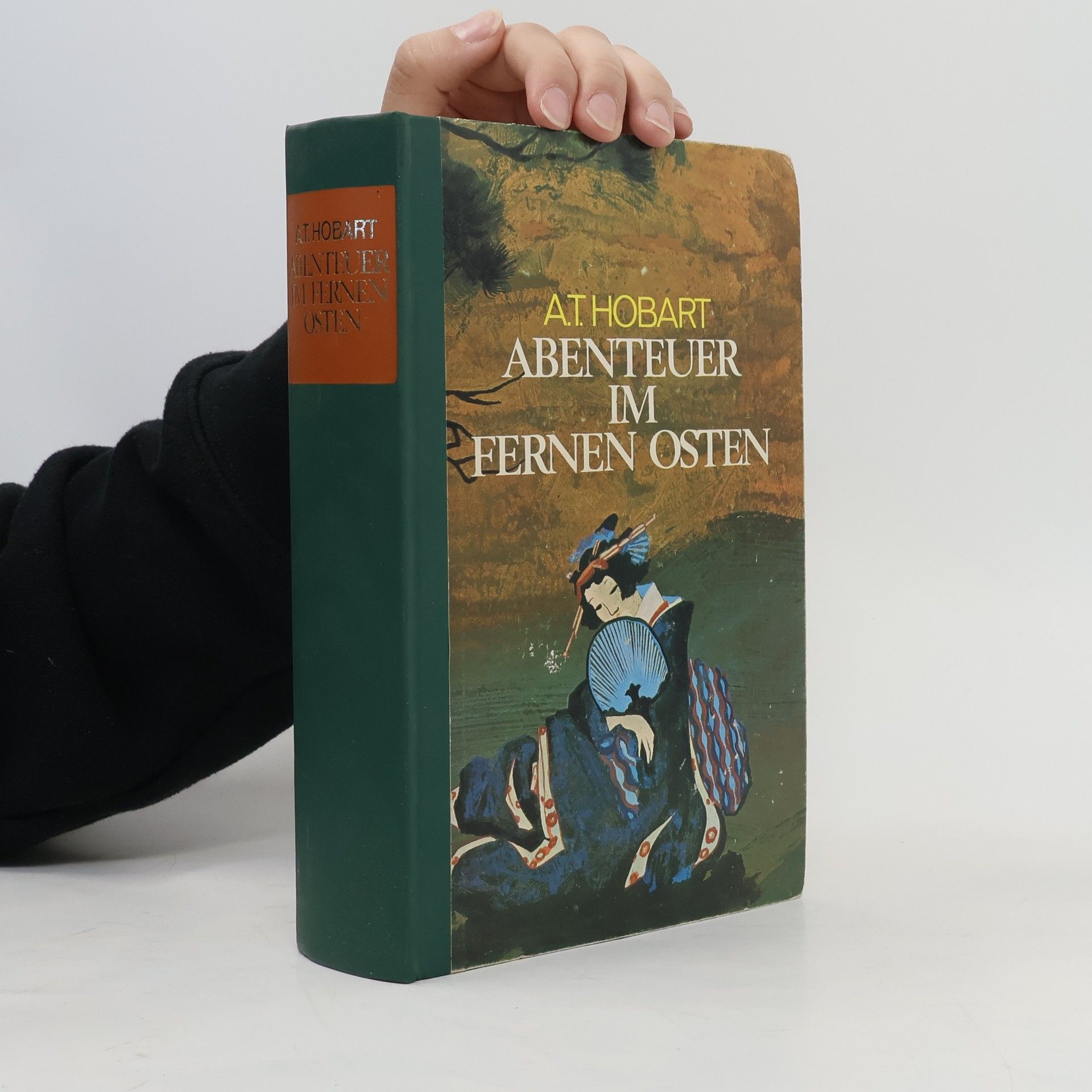 Alice T. Hobart Abenteuer im Fernen Osten