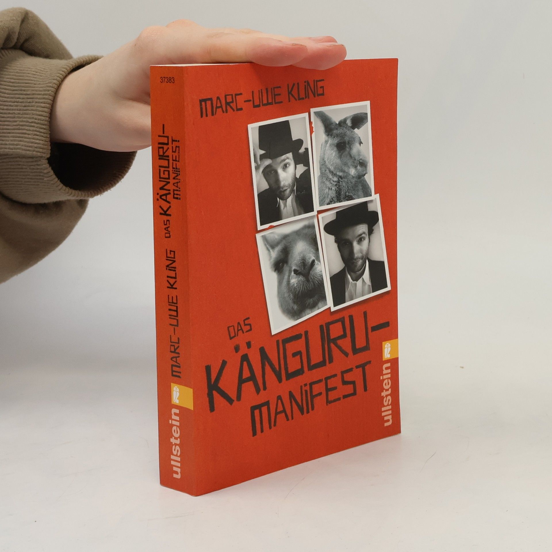 Marc-Uwe Kling Der Känguru-Chroniken. Zweiter Teil