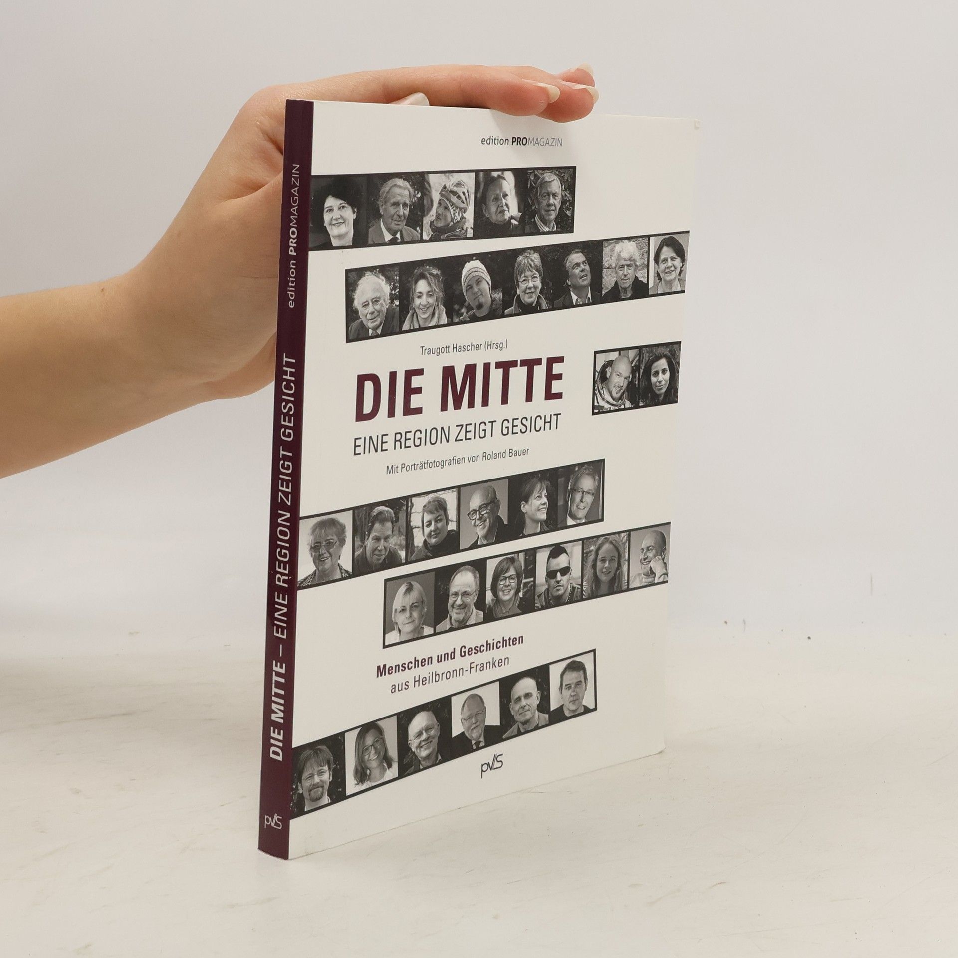 Roland Bauer Die Mitte