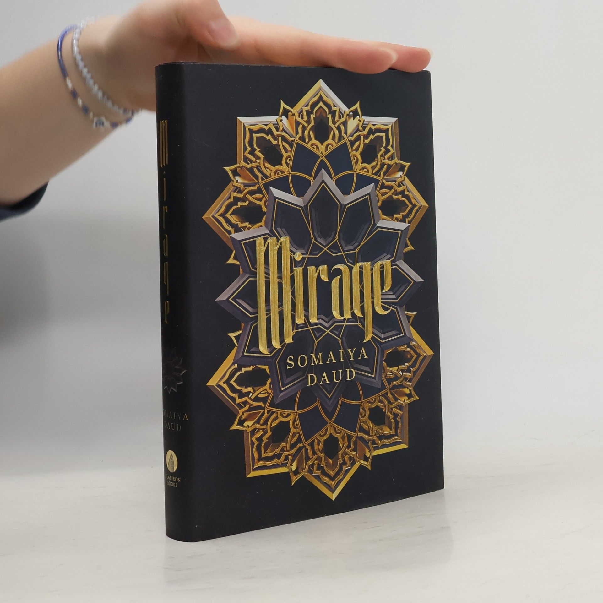Somaiya Daud Mirage