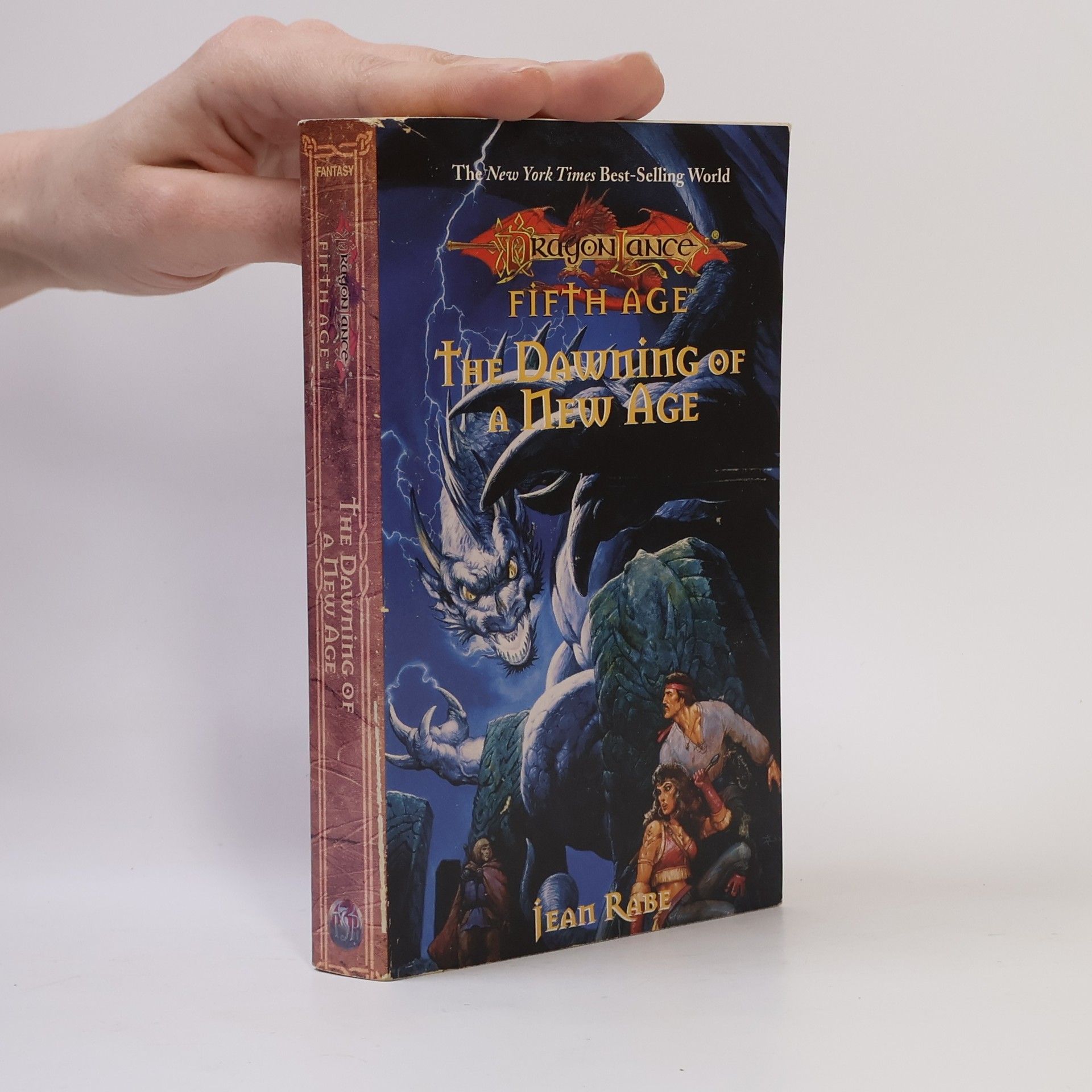 Jean Rabe The Dawning of a New Age