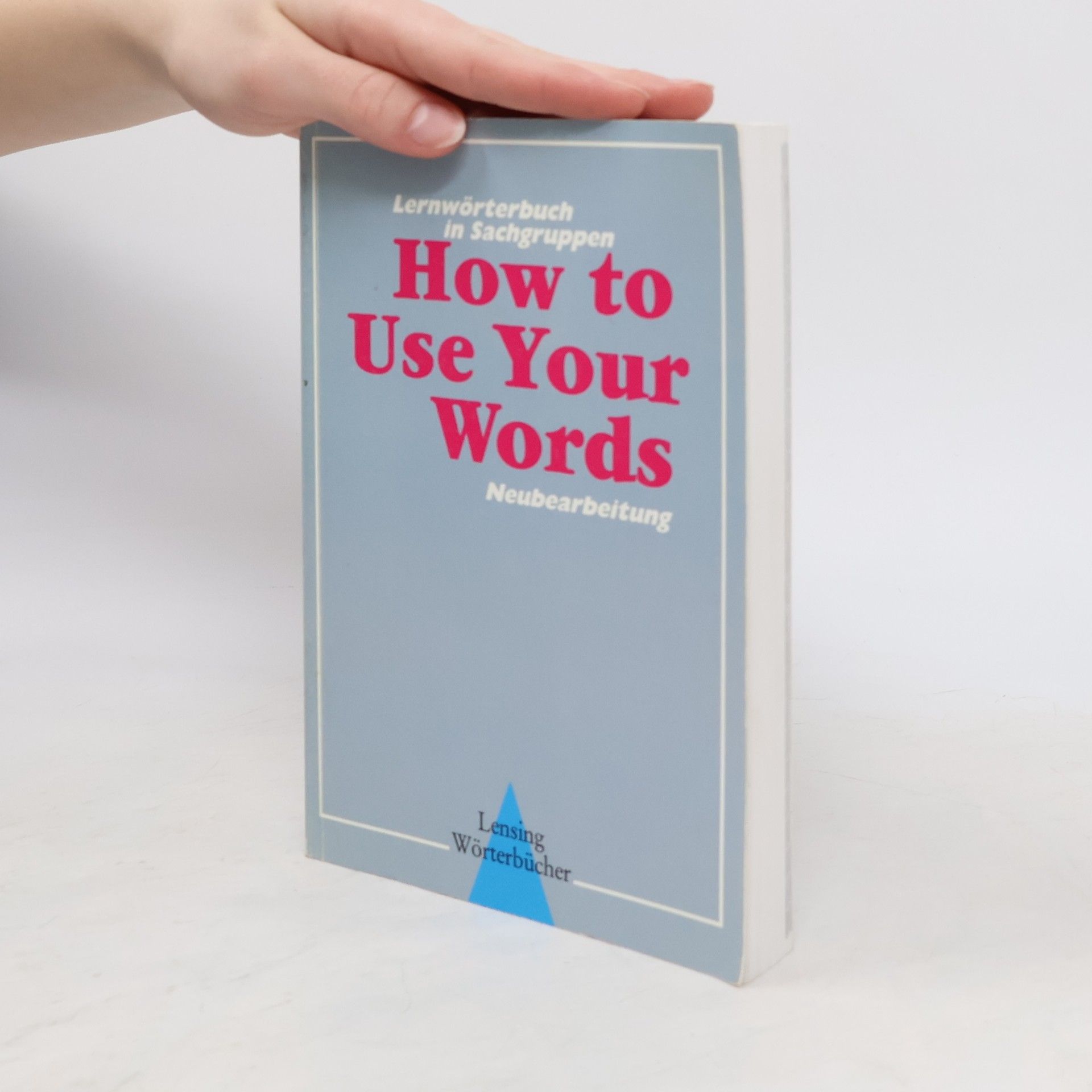Autorenkollektiv How to use your words