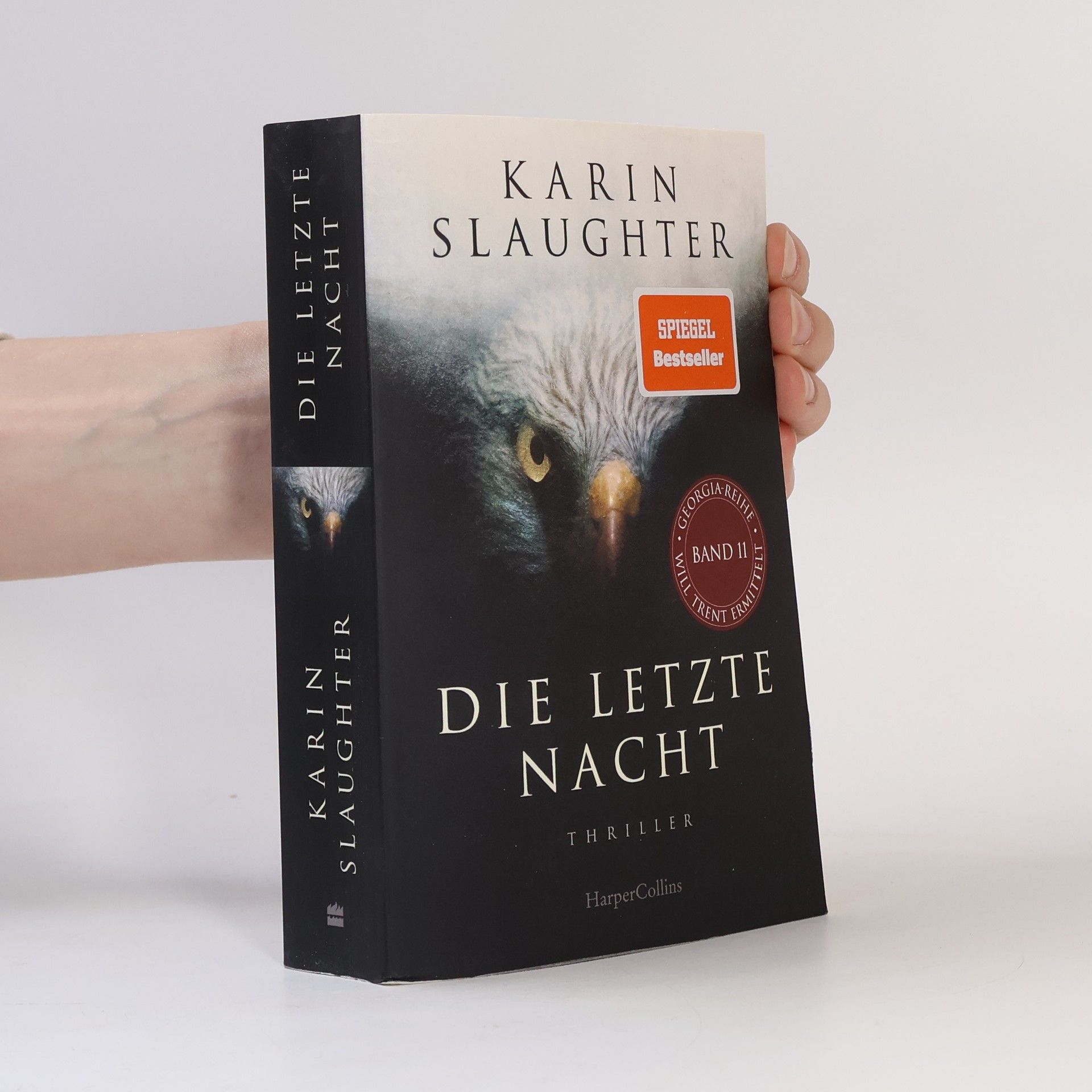 Karin Slaughter Die letzte Nacht