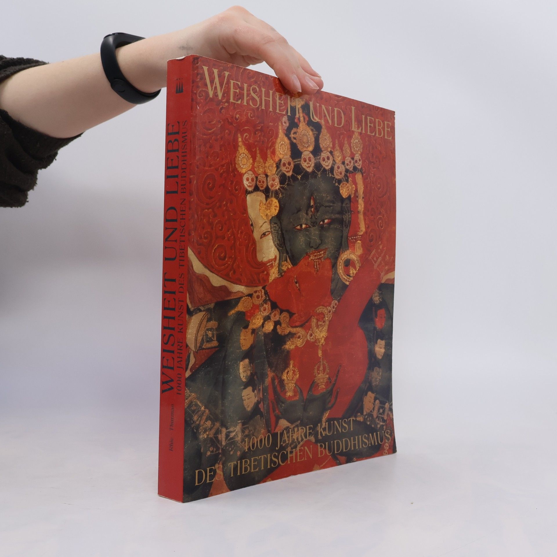 Marylin Martin Rhie Weisheit und Liebe