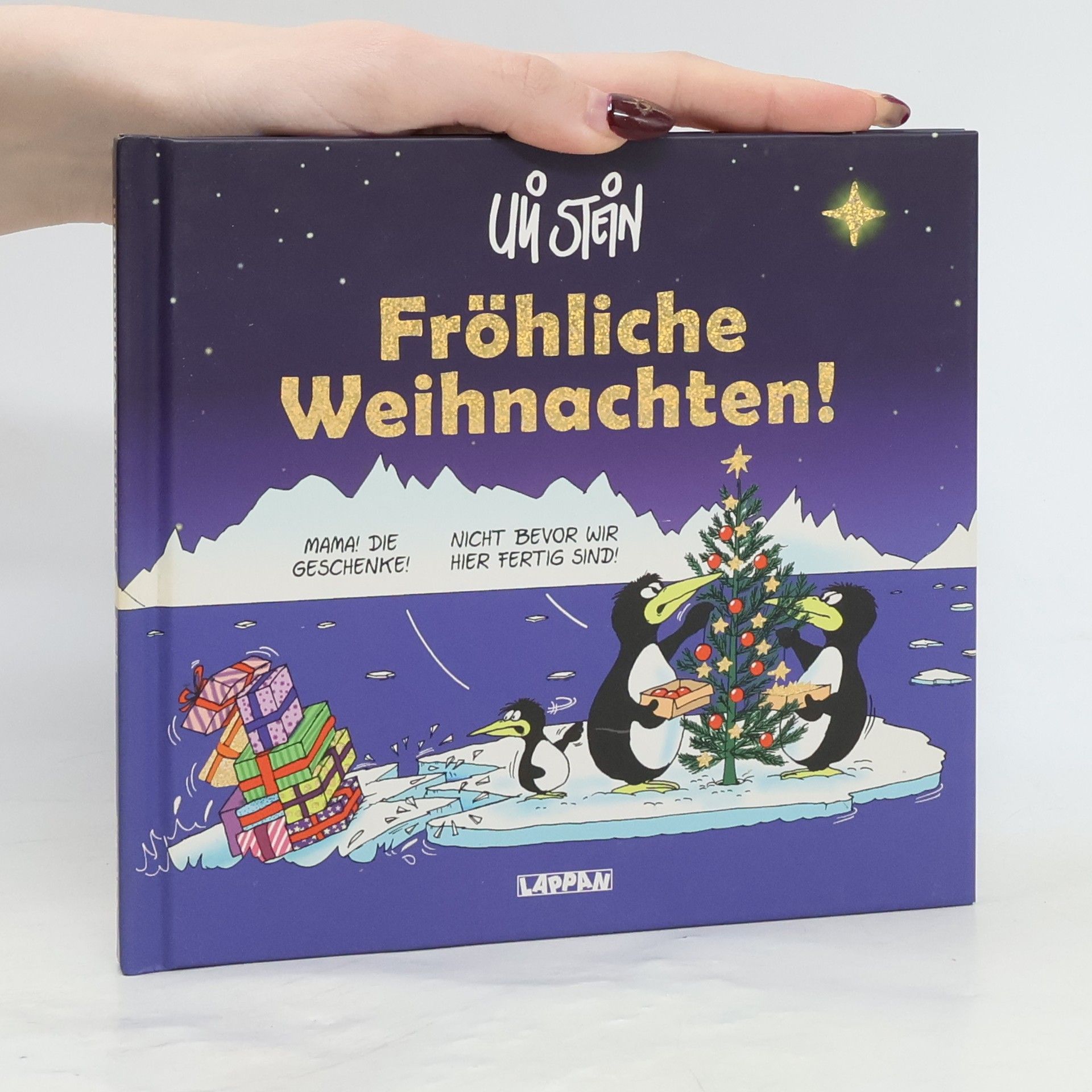 Uli Stein Fröhliche Weihnachten