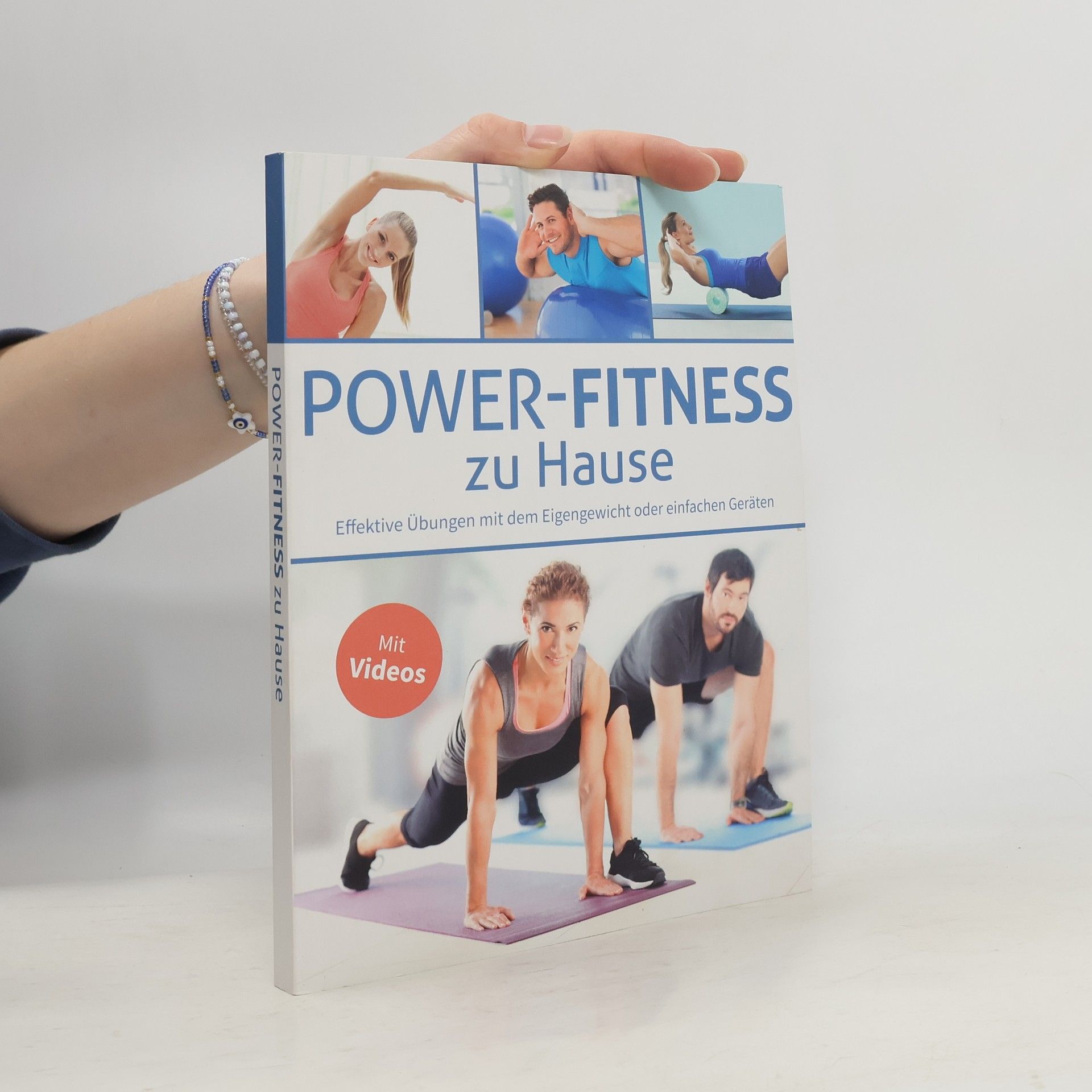 Autorenkollektiv Power-fitness zu Hause