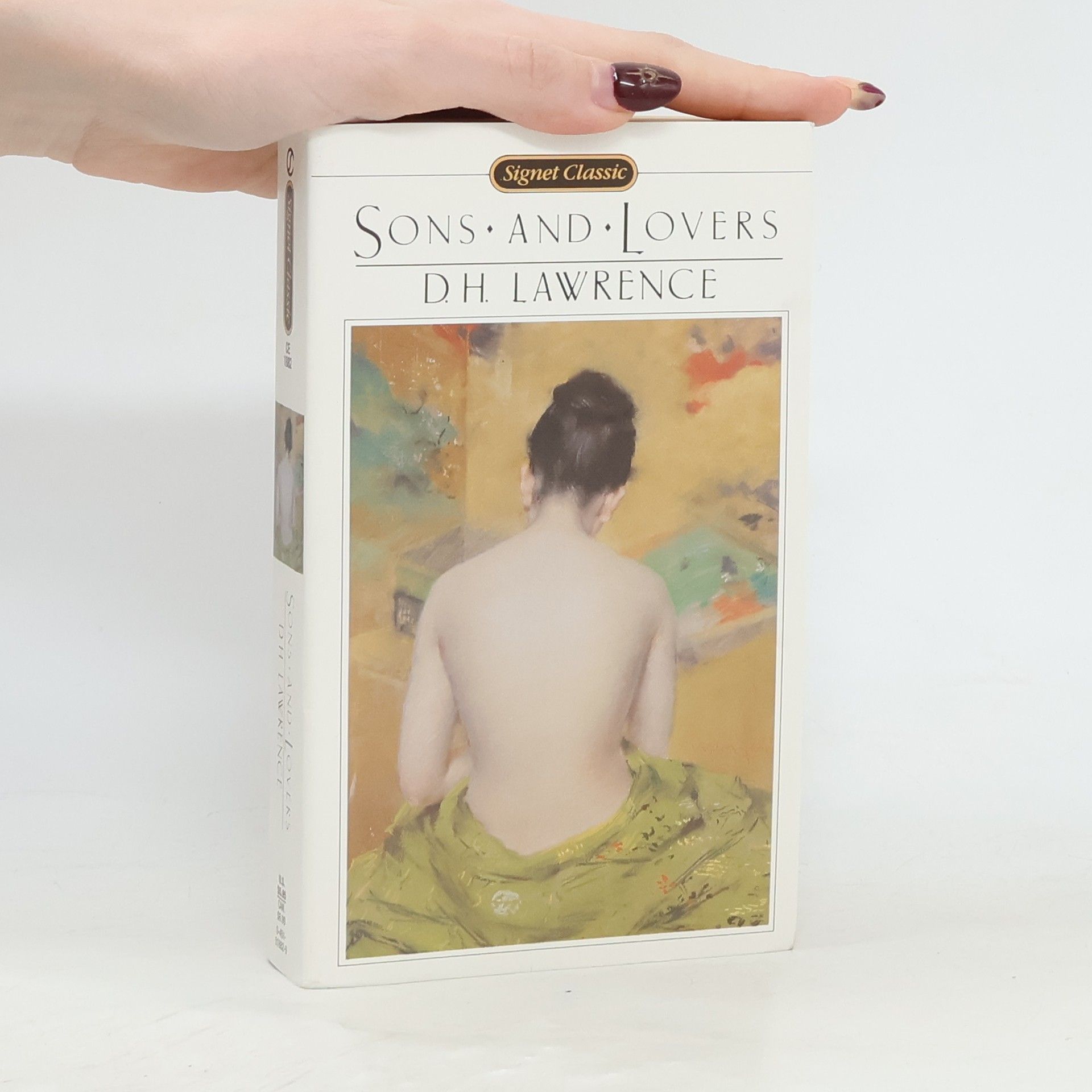 David Herbert Lawrence Signet Classics: Sons and Lovers