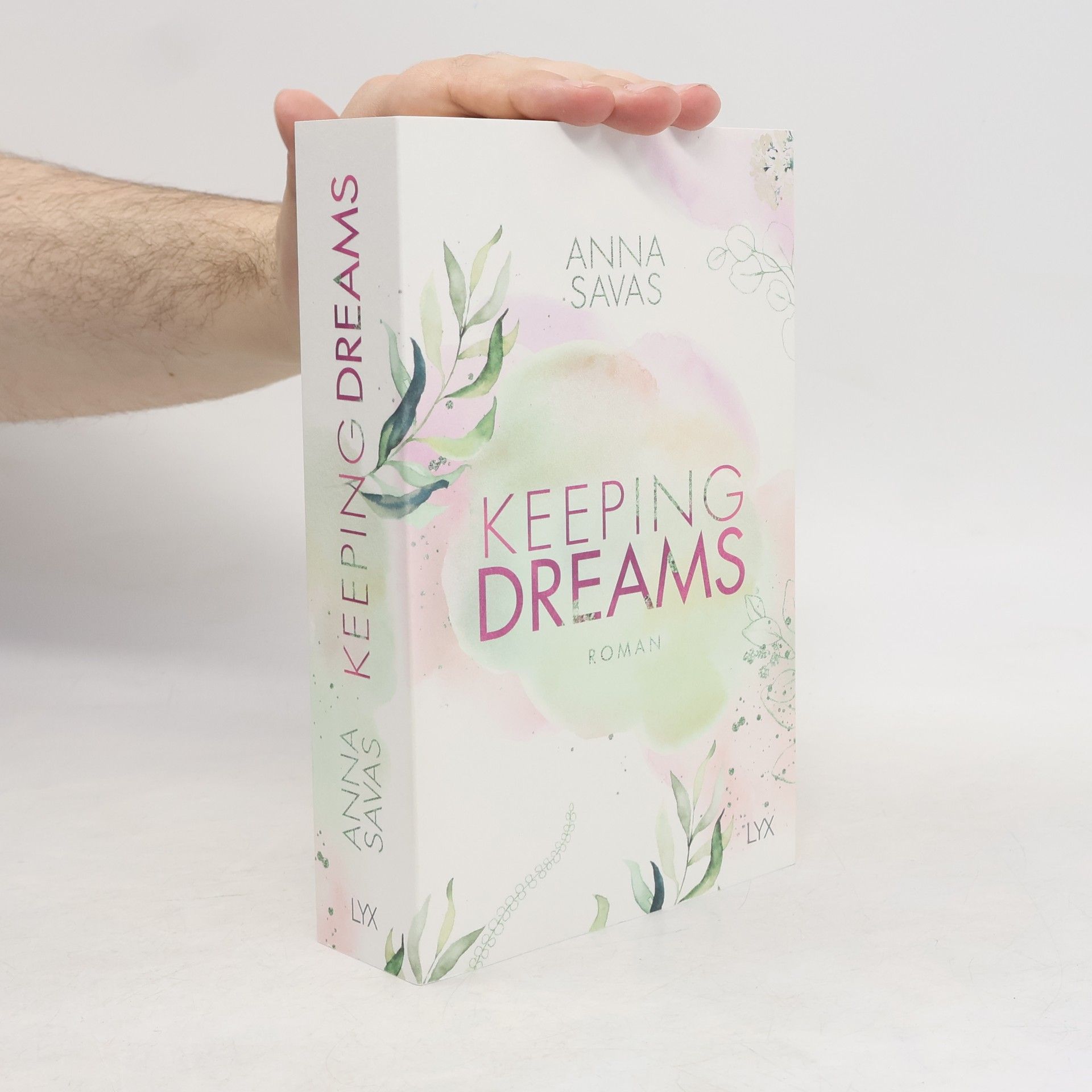 Anna Savas Keeping dreams