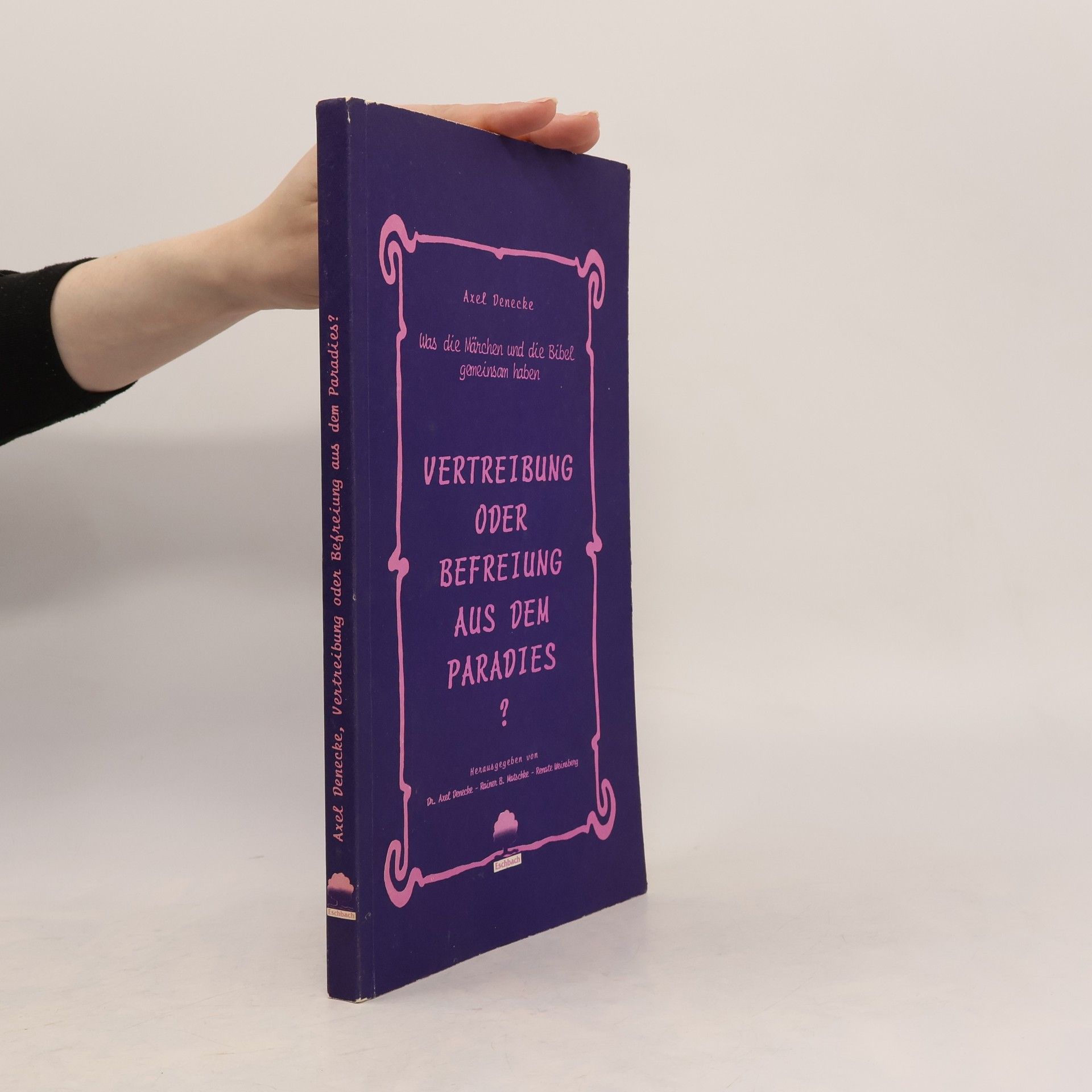 Vertreibung oder Befreiung aus dem Paradies?