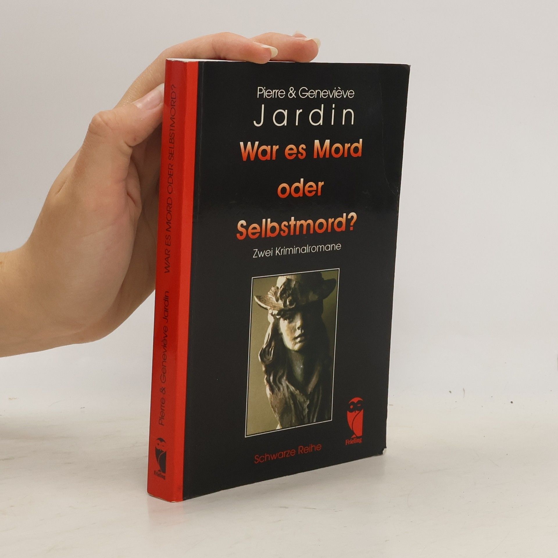 Pierre Jardin War es Mord oder Selbstmord?