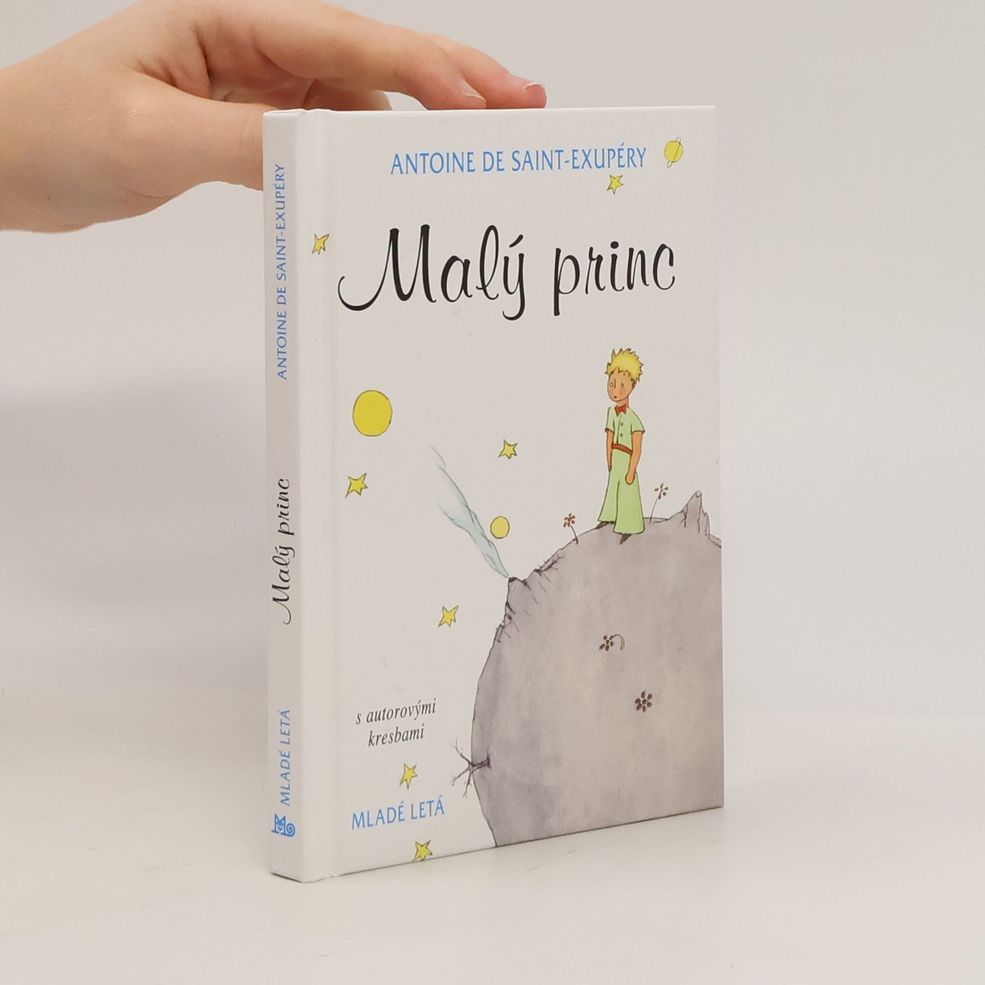 Antoine de Saint-Exupéry Malý princ