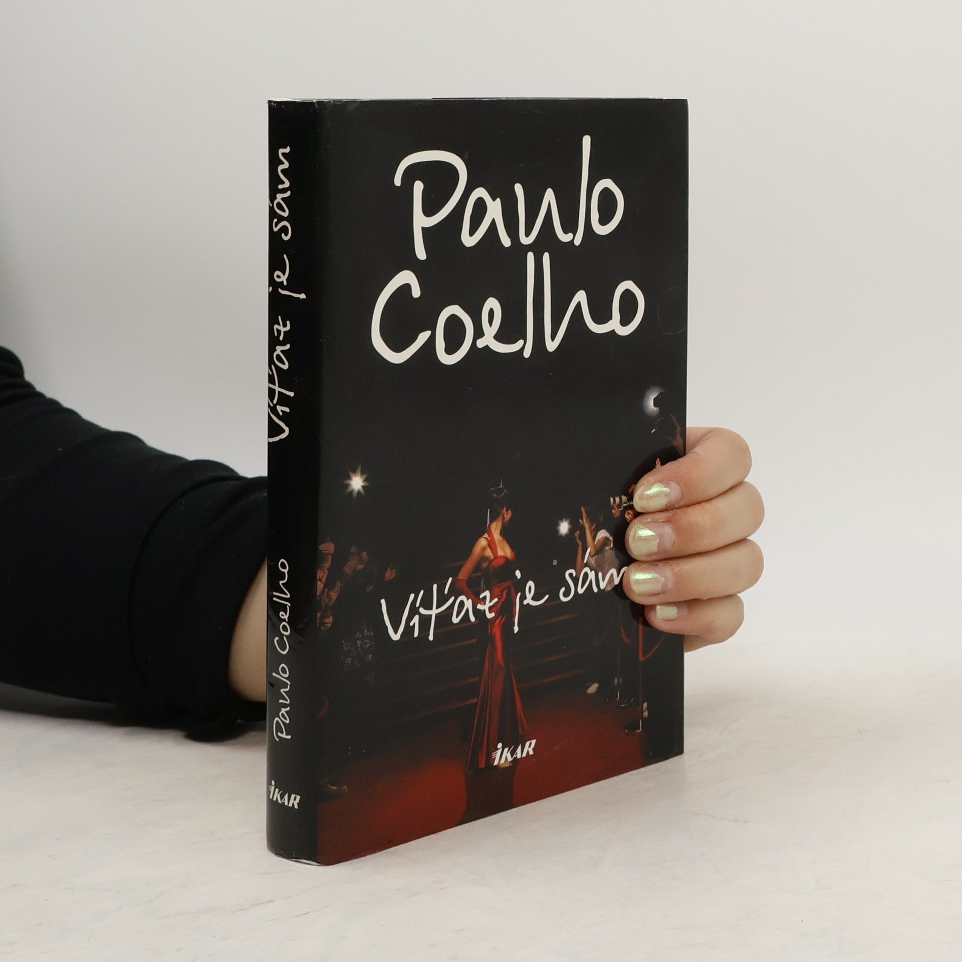 Paulo Coelho Víťaz je sám