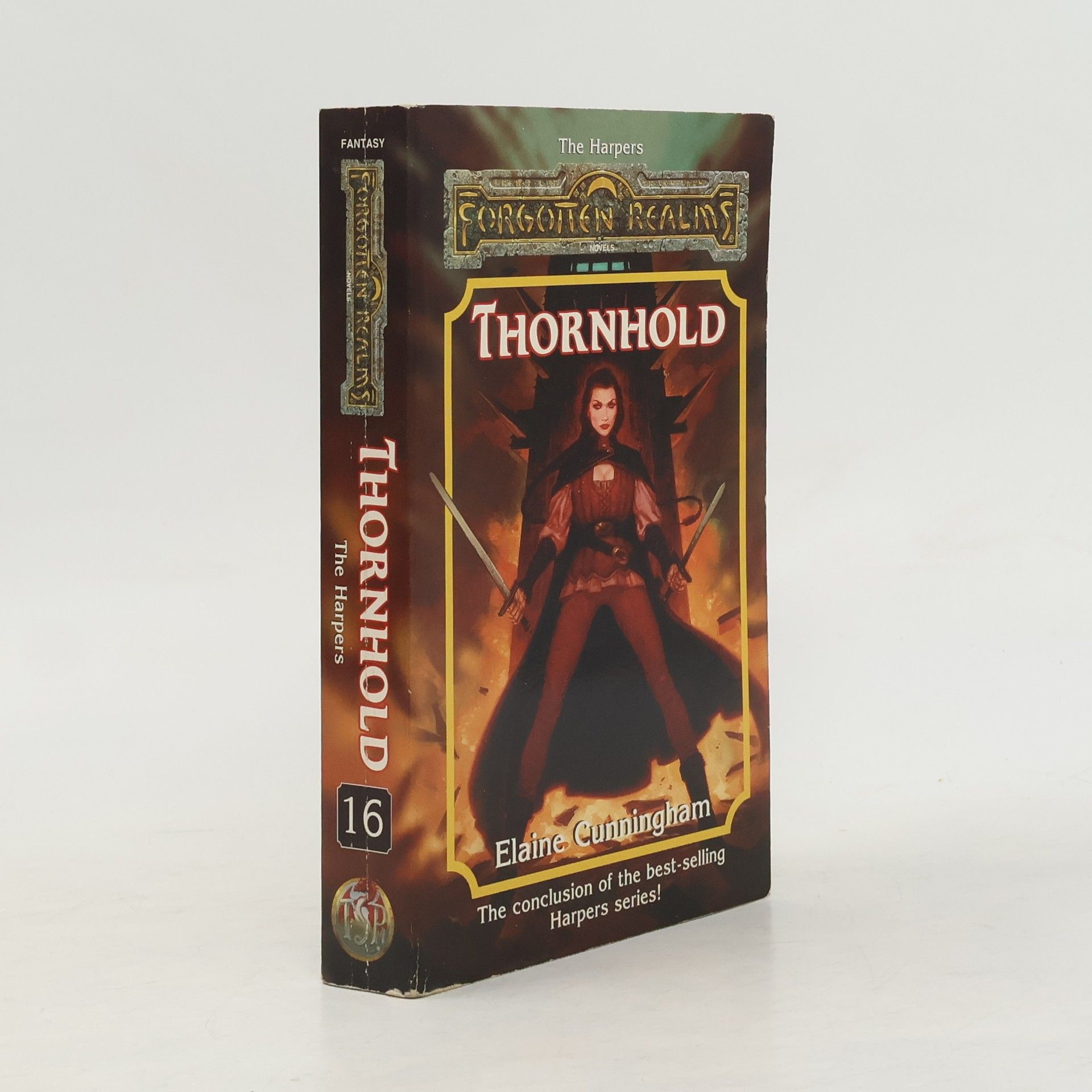 Elaine Cunningham THORNHOLD