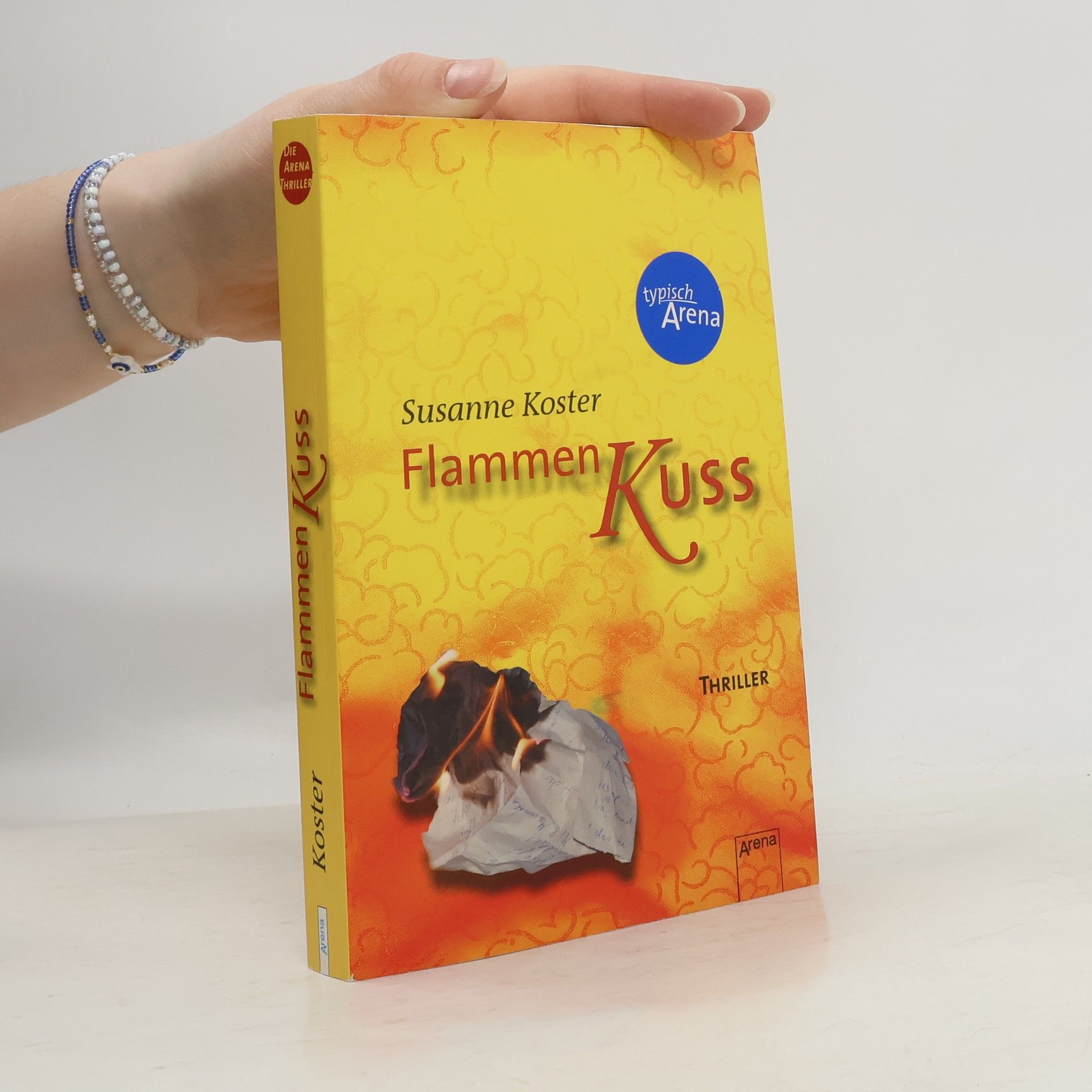 Susanne Koster Flammenkuss