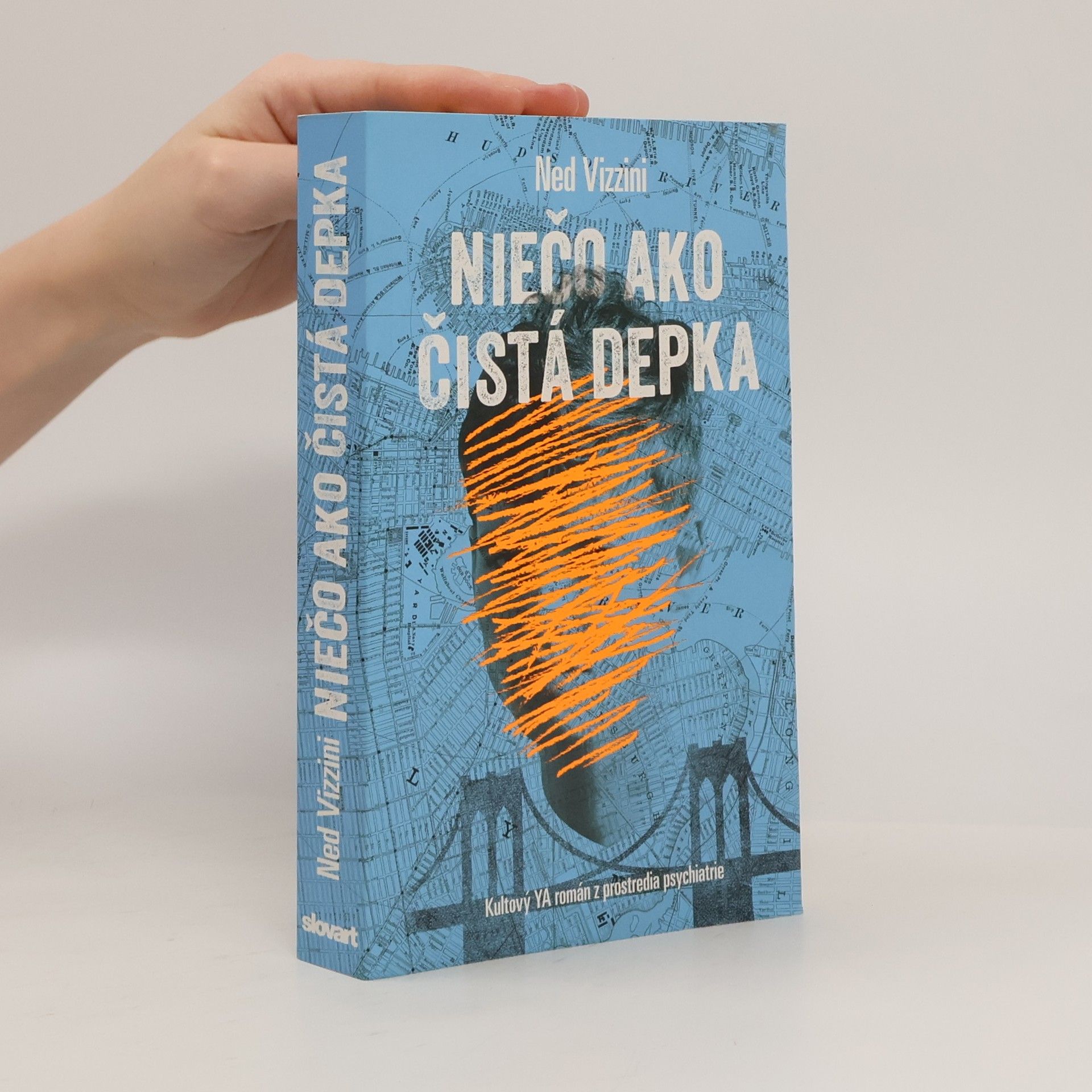 Ned Vizzini Niečo ako čistá depka