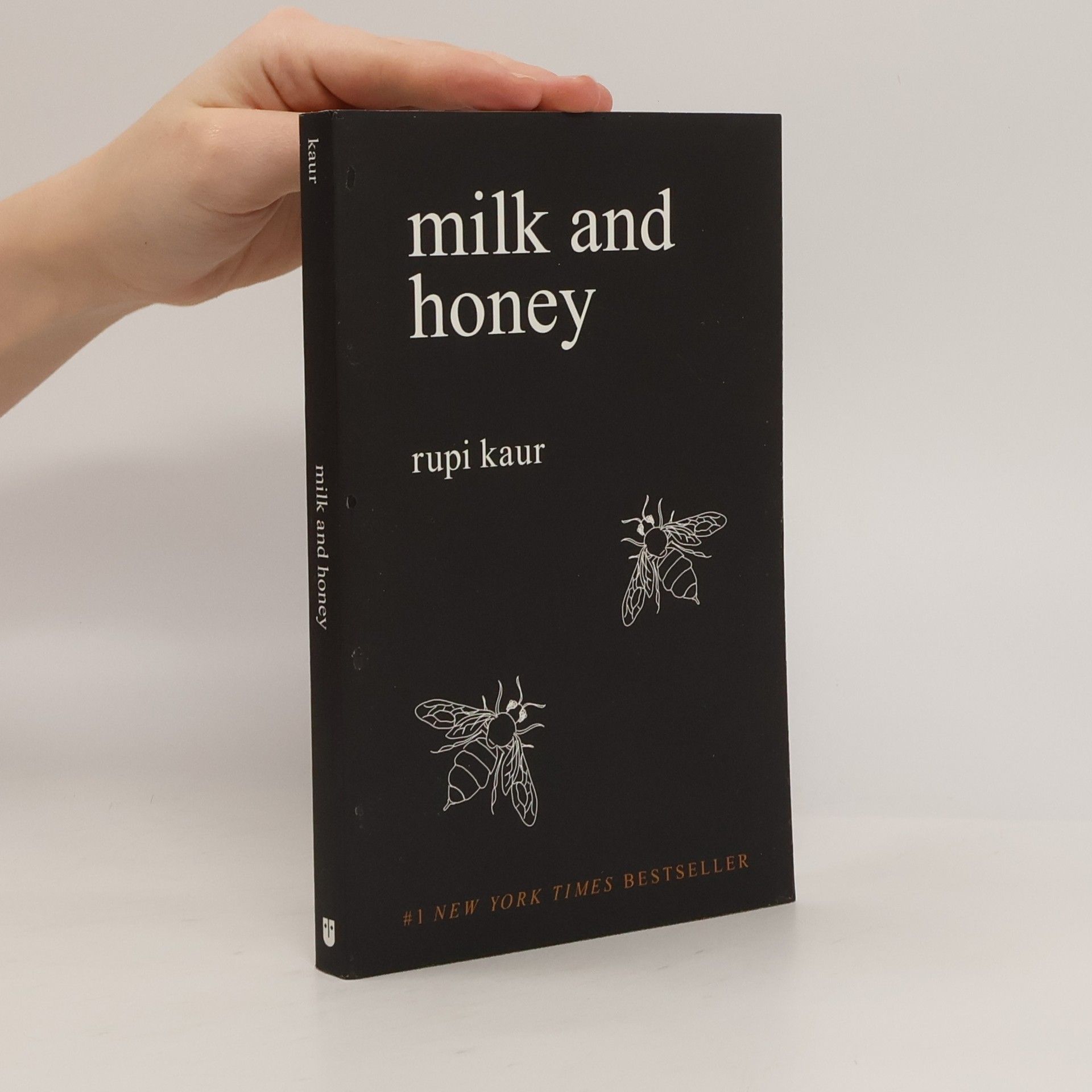 Rupi Kaur Milk and Honey