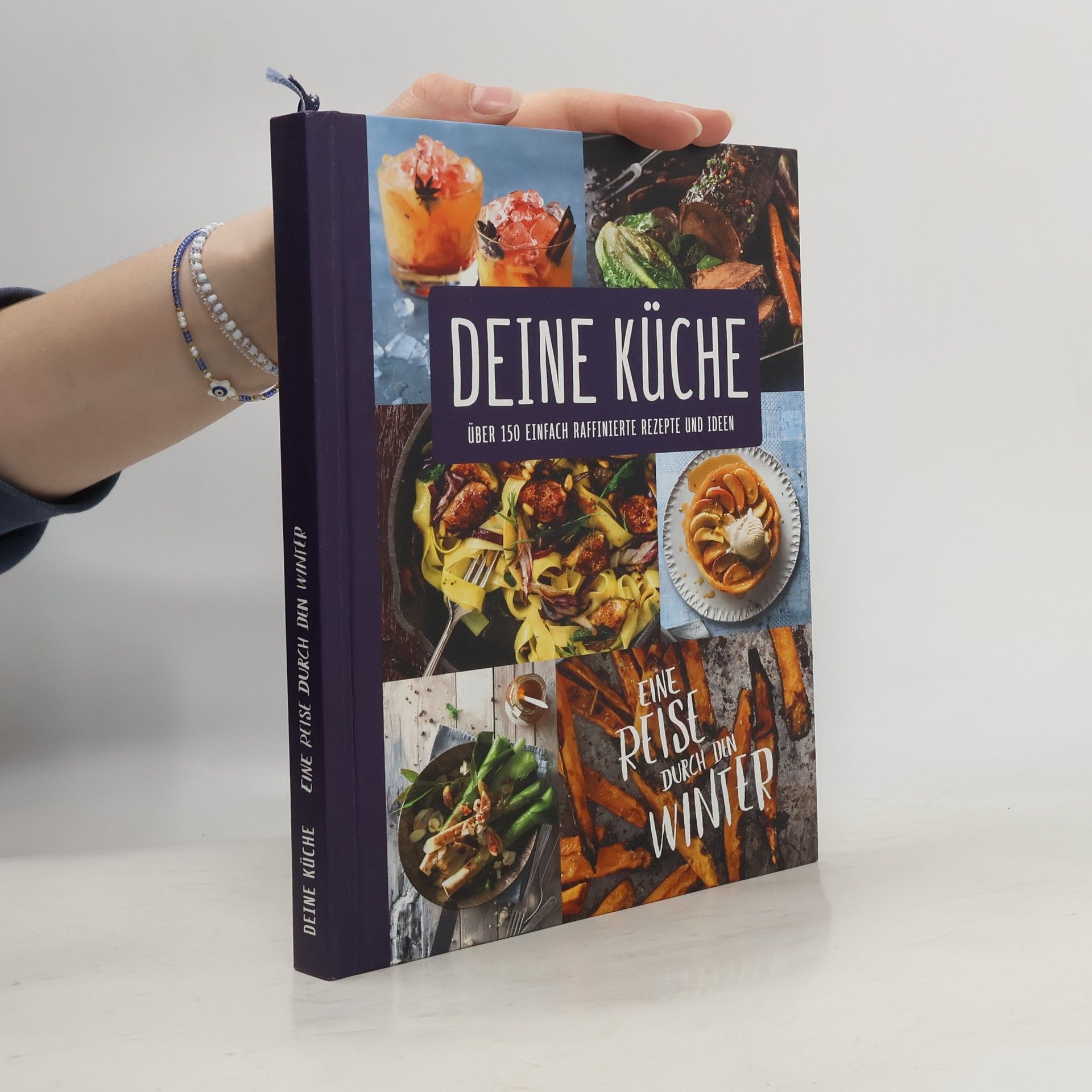 Collectif d'auteurs Deine Küche