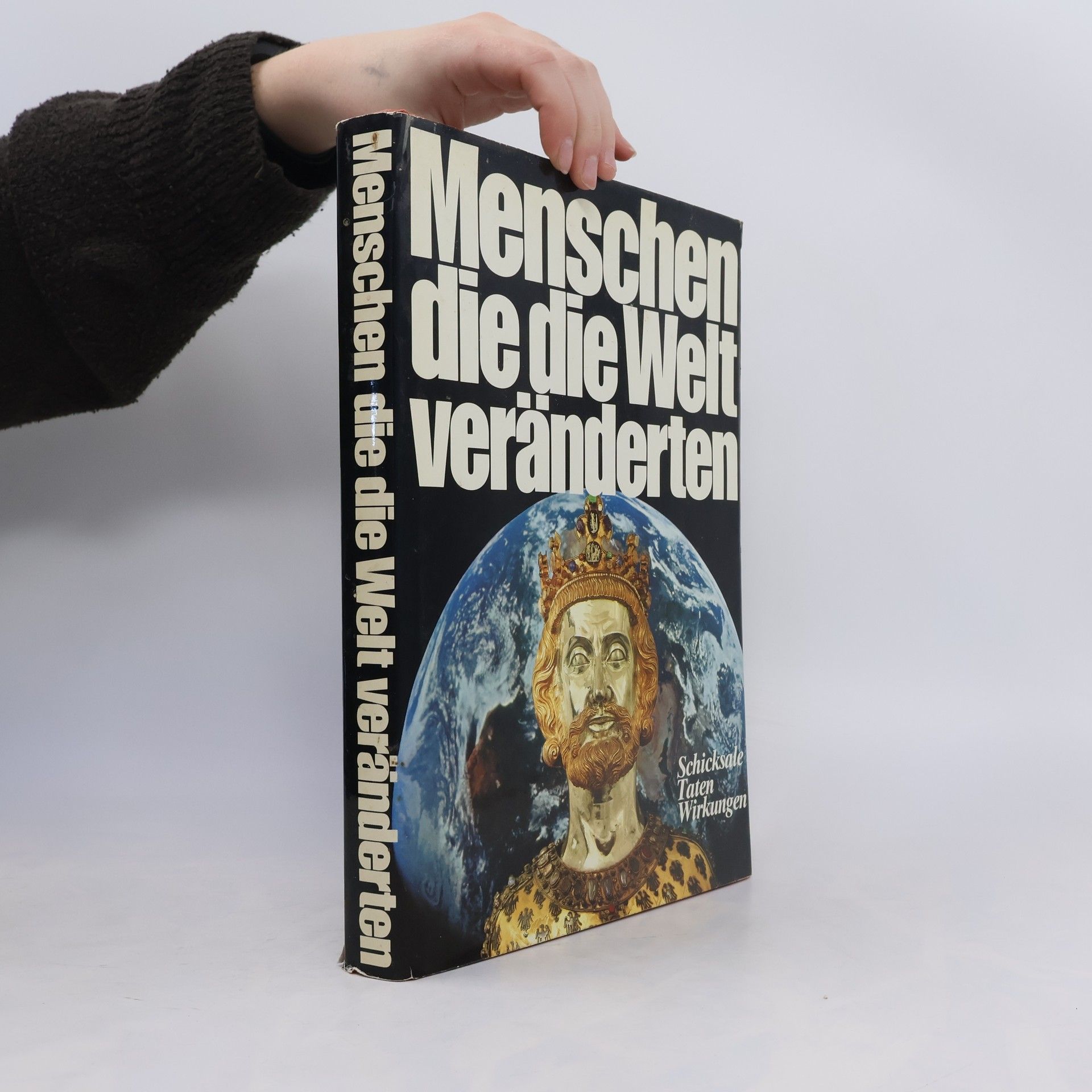 Hendrik Bergh Menschen die die Welt veränderten