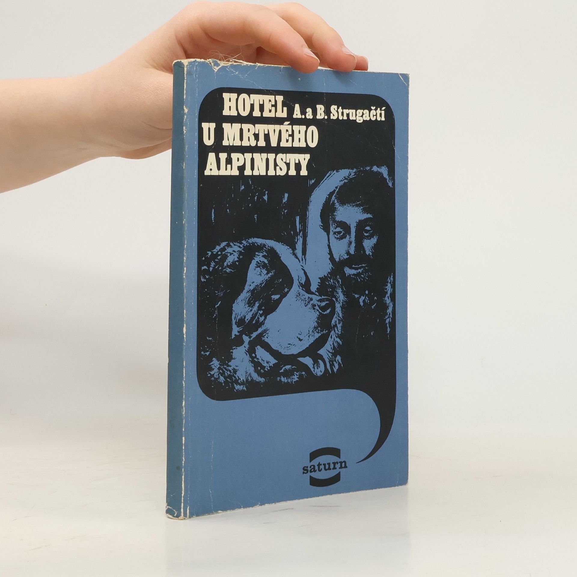 Arkady Strugatsky Hotel U mrtvého alpinisty