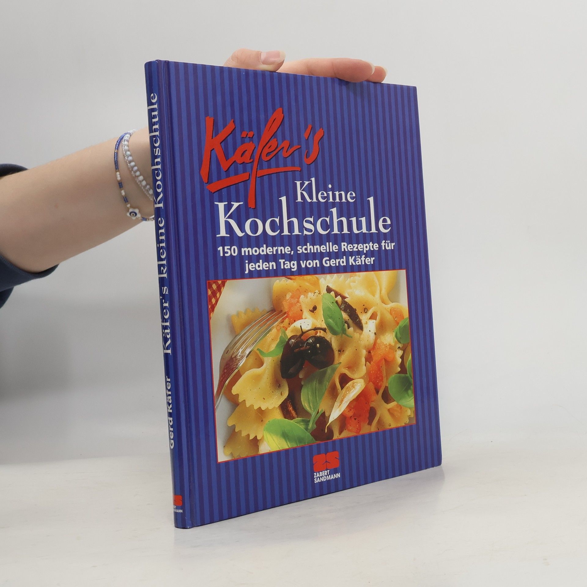 Gerd Käfer Käfers kleine Kochschule