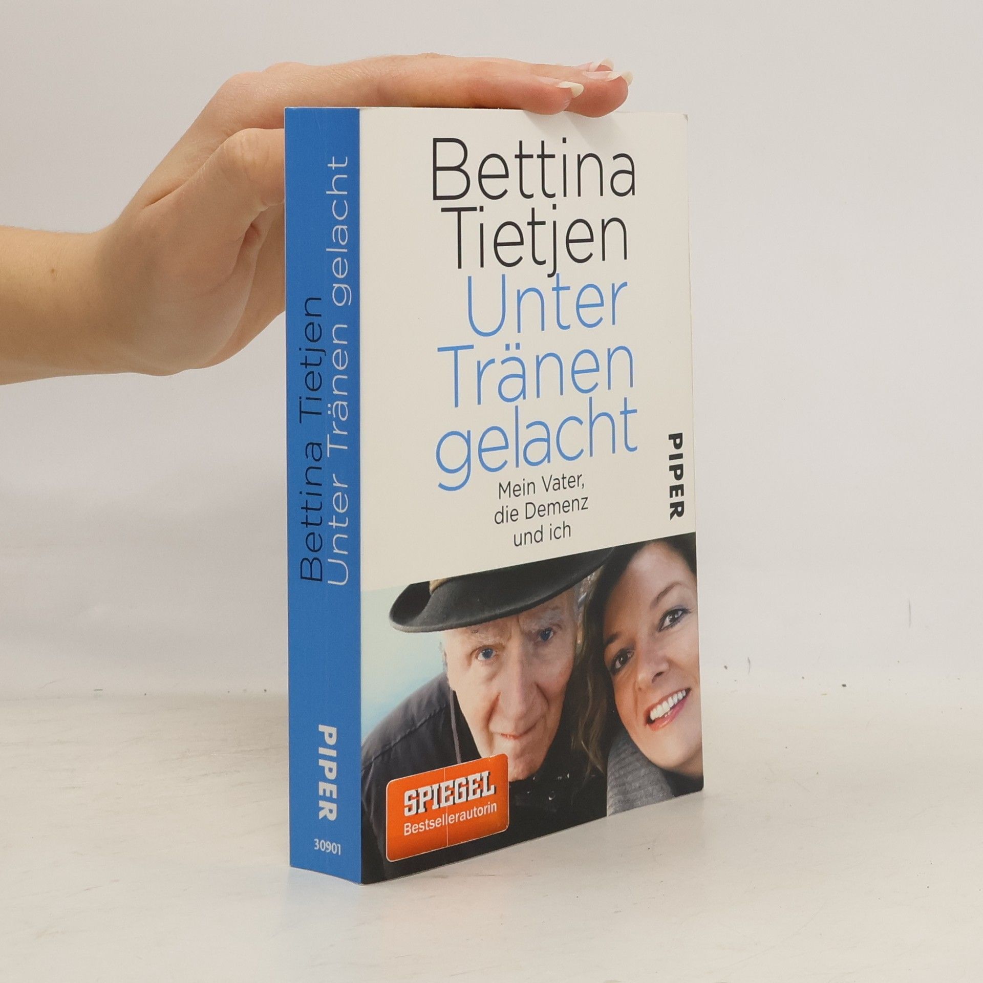 Bettina Tietjen Unter Tränen gelacht