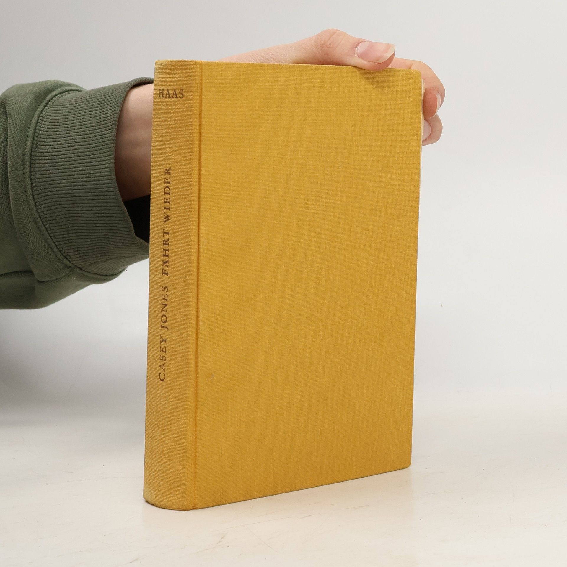 Casey Jones Fährt Wieder