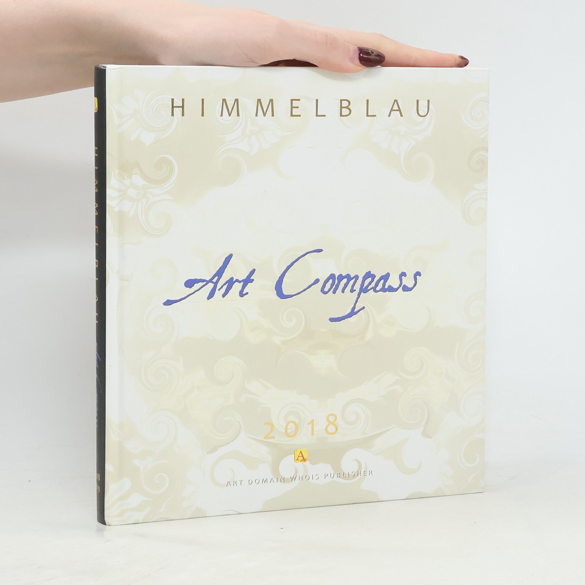 Ulrich Goette Himmelblau Himmelblau - Art Compass