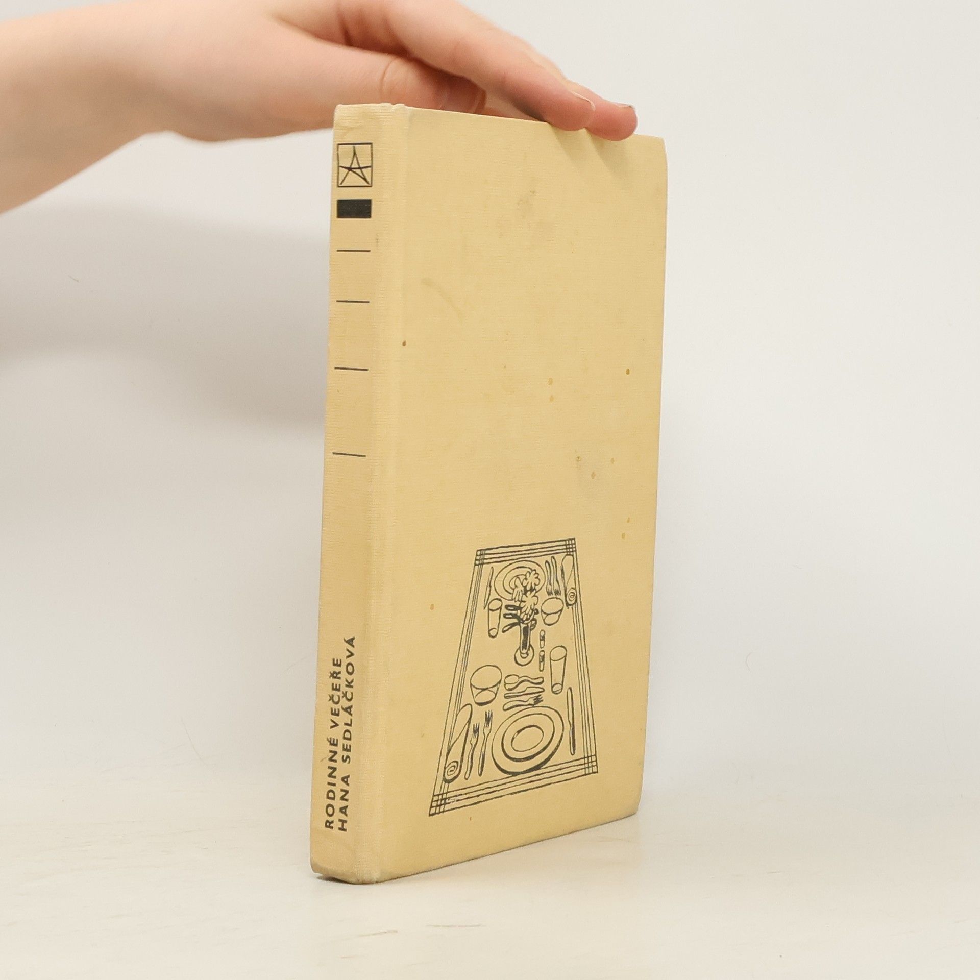 Hana Sedláčková Václav Kněz Rodinné večeře