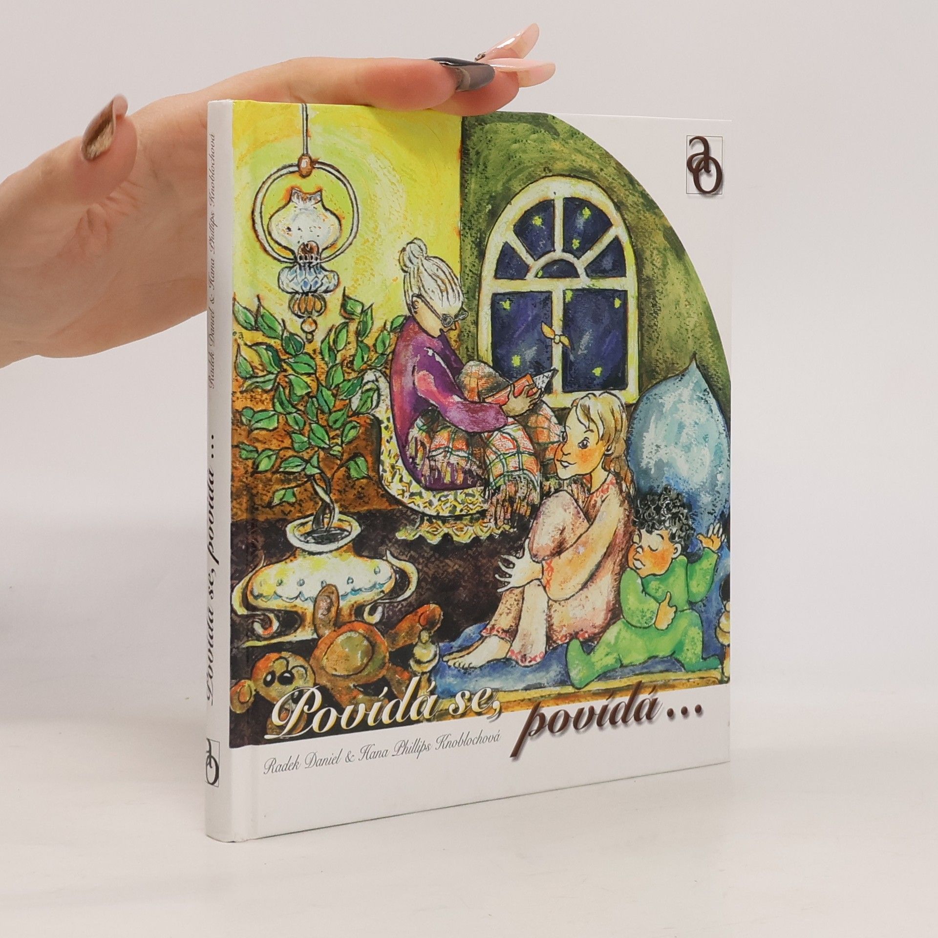 Radek Daniel Povídá se, povídá...