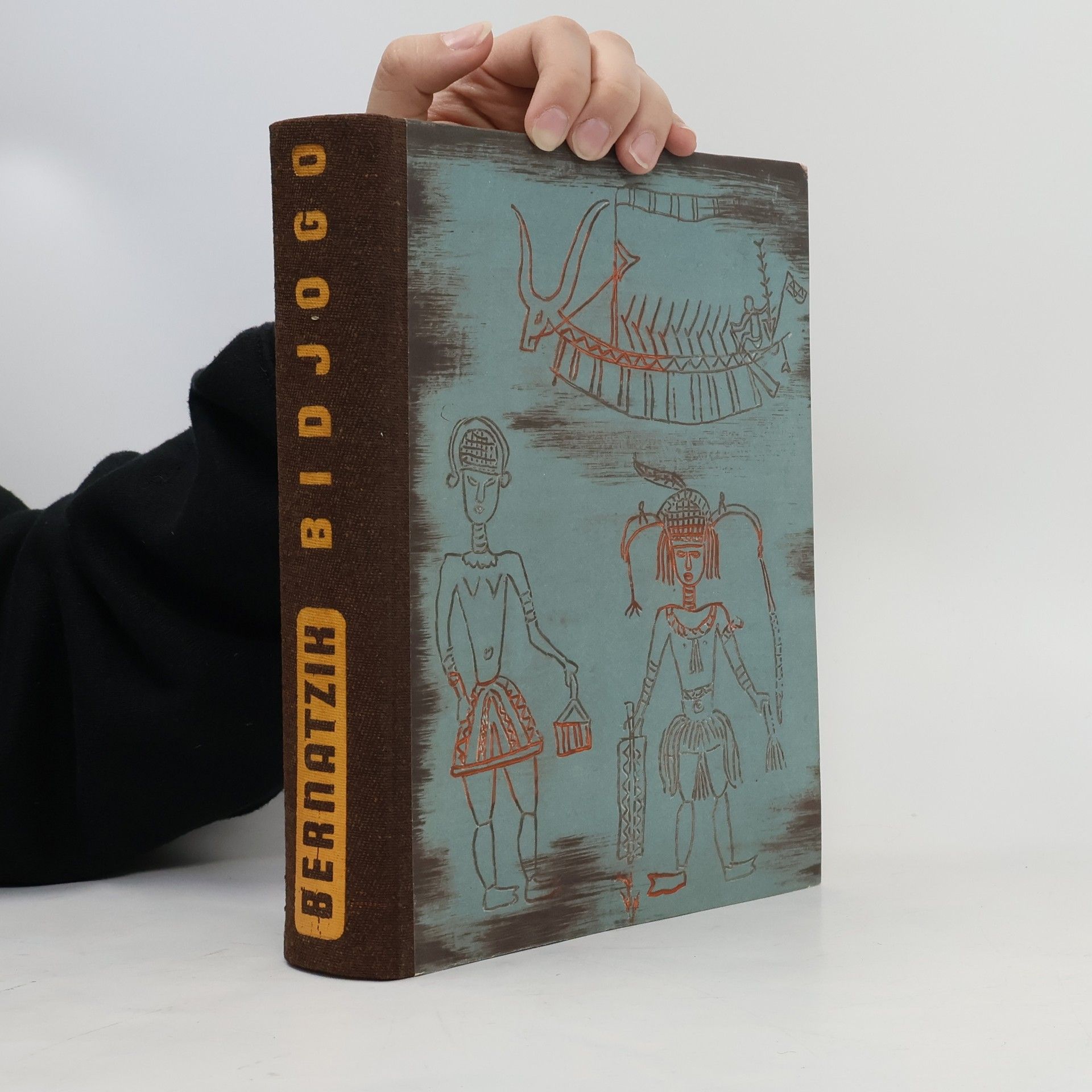 Im Reich der Bidjogo