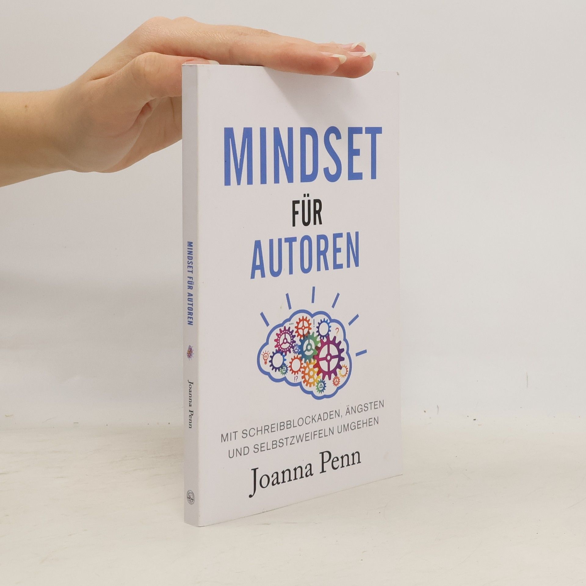 Joanna Penn Bücher für Autoren: Mindset für Autoren